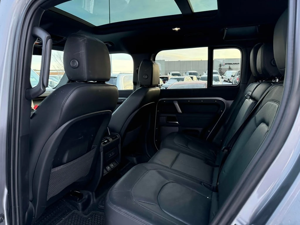 Land Rover Defender * 110 X Dynamic SE AWD * CARFAX * ��� ������������ | Mobile.bg � ����������� 14