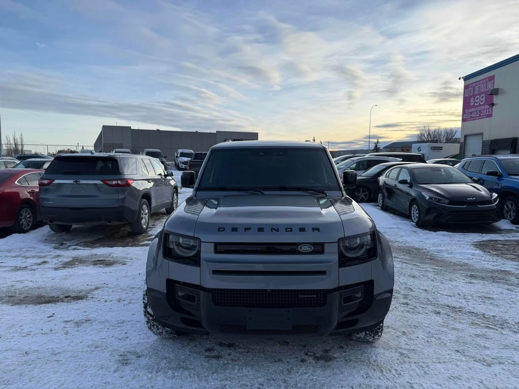 Land Rover Defender * 110 X Dynamic SE AWD * CARFAX * БЕЗ ПЪРВОНАЧАЛНА - изображение 6