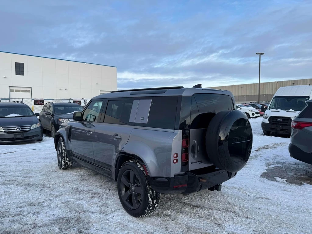 Land Rover Defender * 110 X Dynamic SE AWD * CARFAX * ��� ������������ | Mobile.bg � ����������� 15