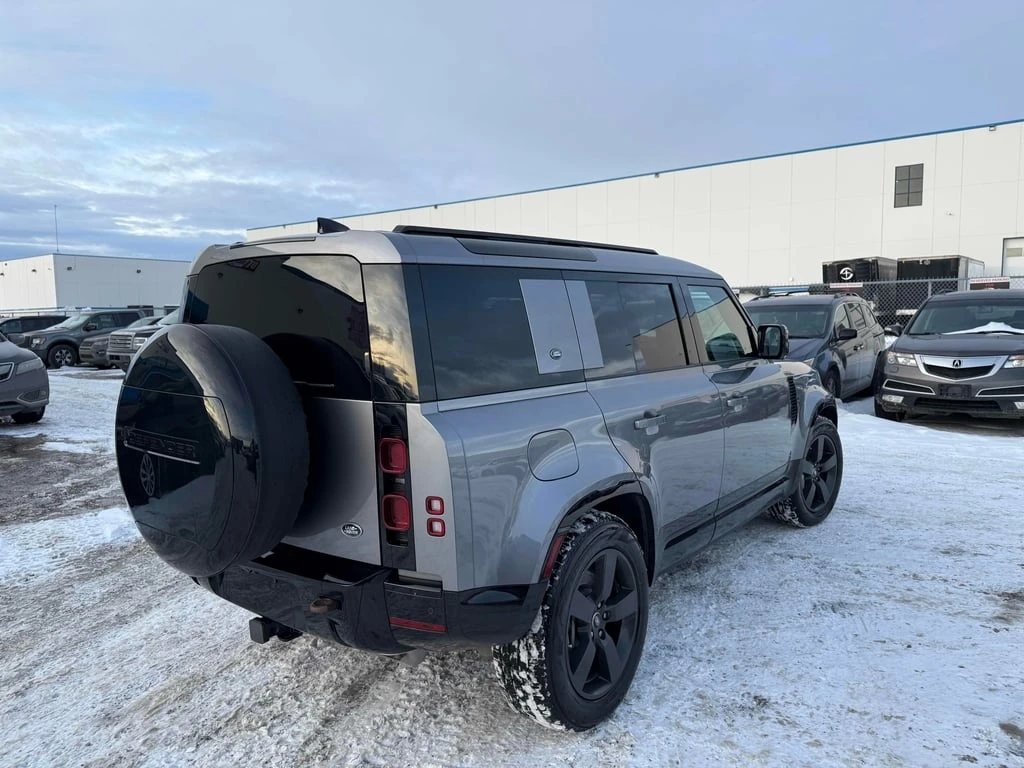 Land Rover Defender * 110 X Dynamic SE AWD * CARFAX * ��� ������������ | Mobile.bg � ����������� 16