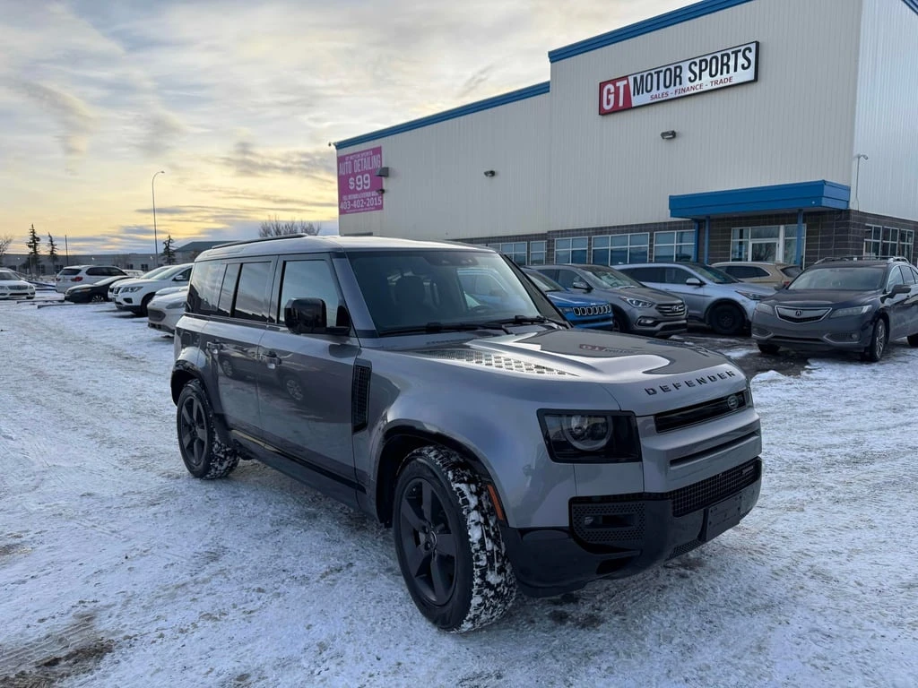 Land Rover Defender * 110 X Dynamic SE AWD * CARFAX * БЕЗ ПЪРВОНАЧАЛНА - изображение 10