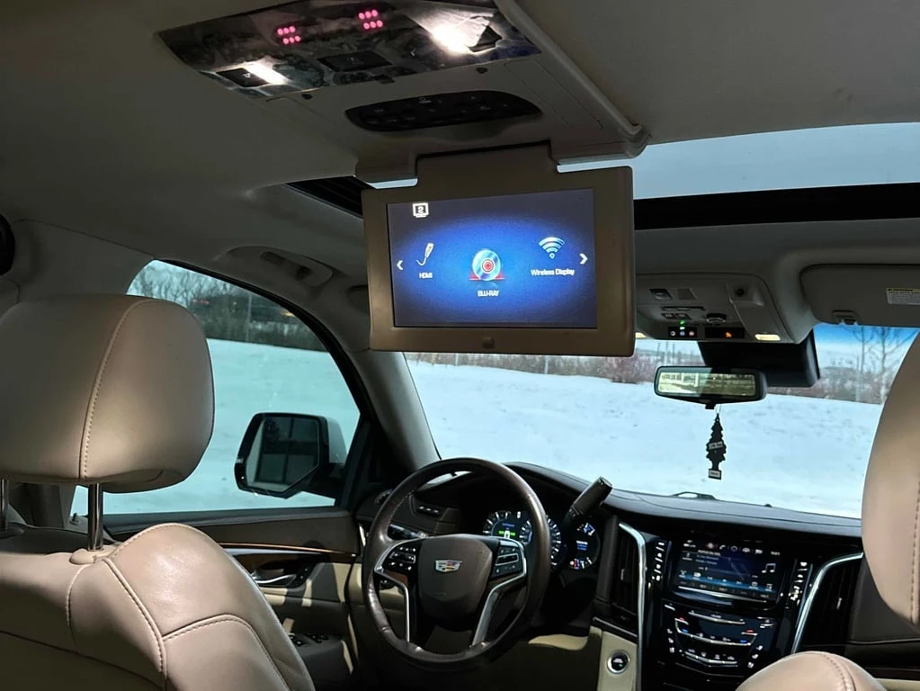 Cadillac Escalade * Premium Luxury * CARFAX * ��� ������������ ����� | Mobile.bg � ����������� 11