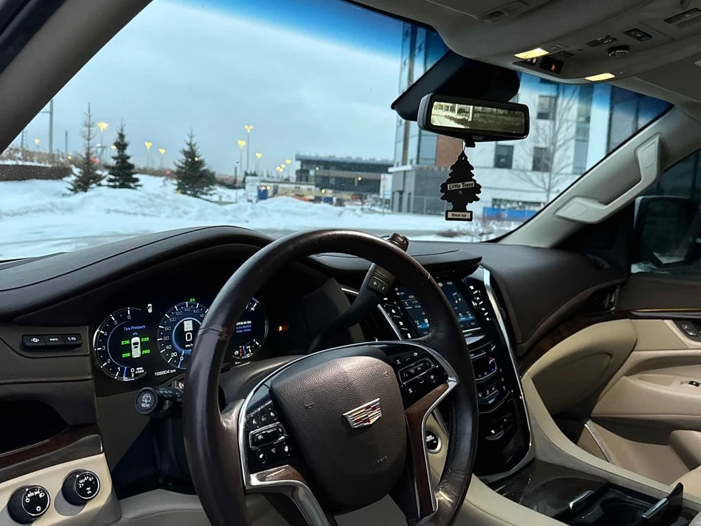 Cadillac Escalade * Premium Luxury * CARFAX * ��� ������������ ����� | Mobile.bg � ����������� 16