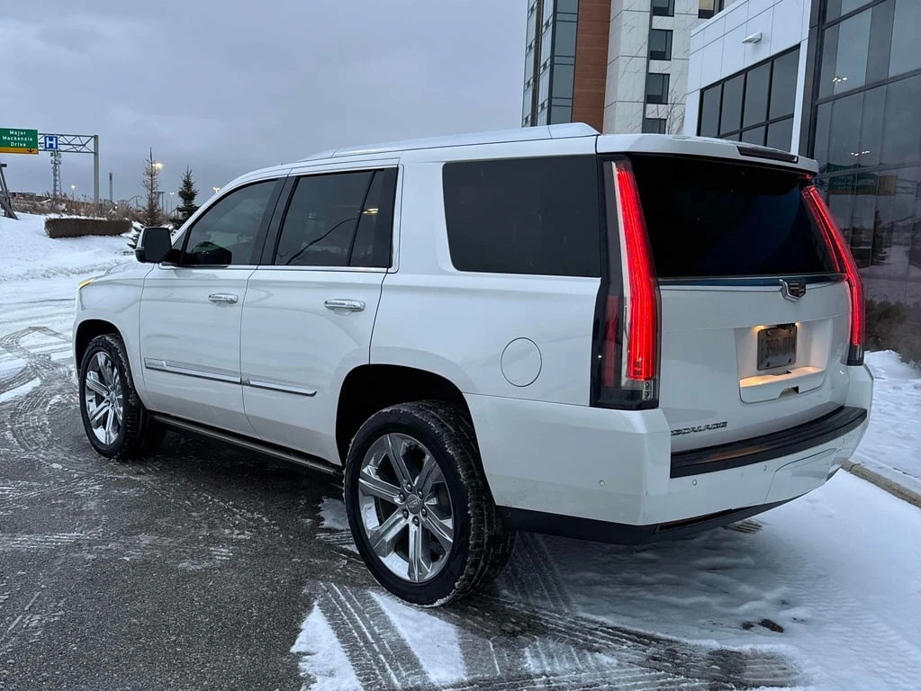 Cadillac Escalade * Premium Luxury * CARFAX * ��� ������������ ����� | Mobile.bg � ����������� 10