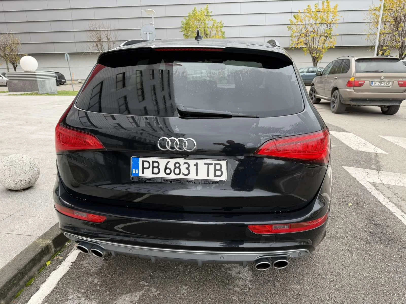 Audi SQ5 SQ5 313k FULL | Mobile.bg � ����������� 12