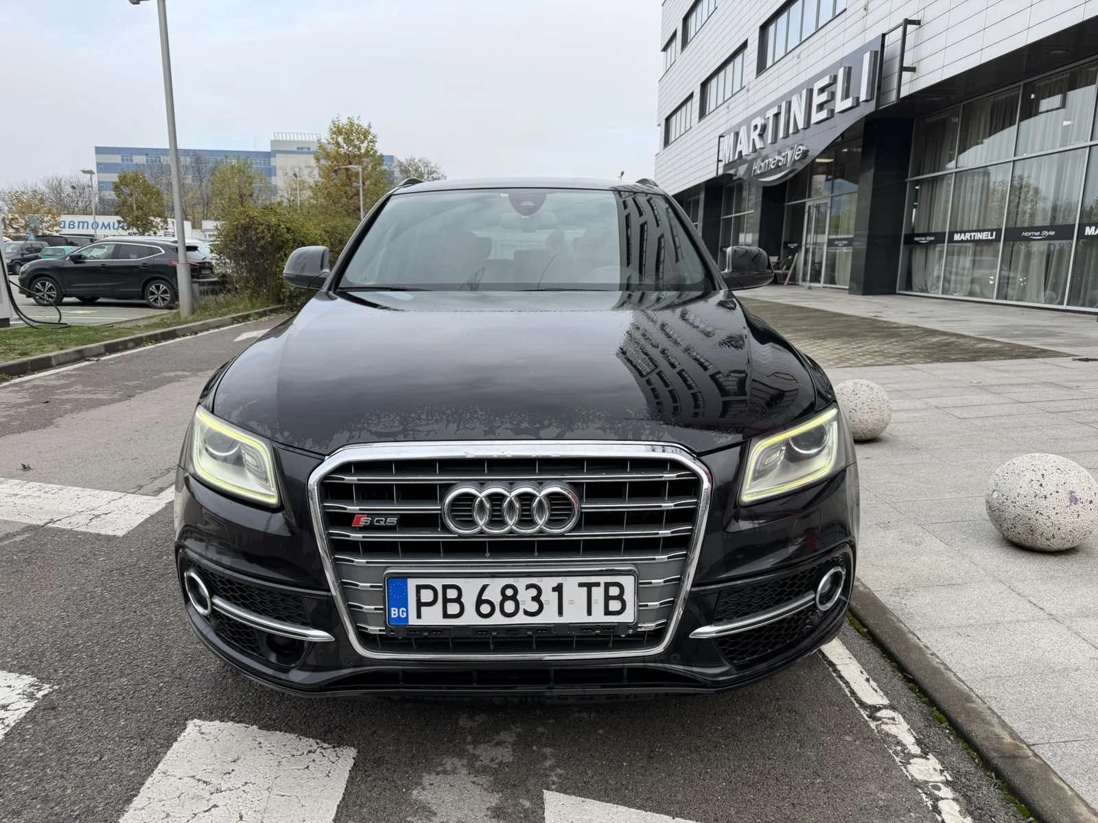Audi SQ5 SQ5 313k FULL | Mobile.bg � ����������� 1