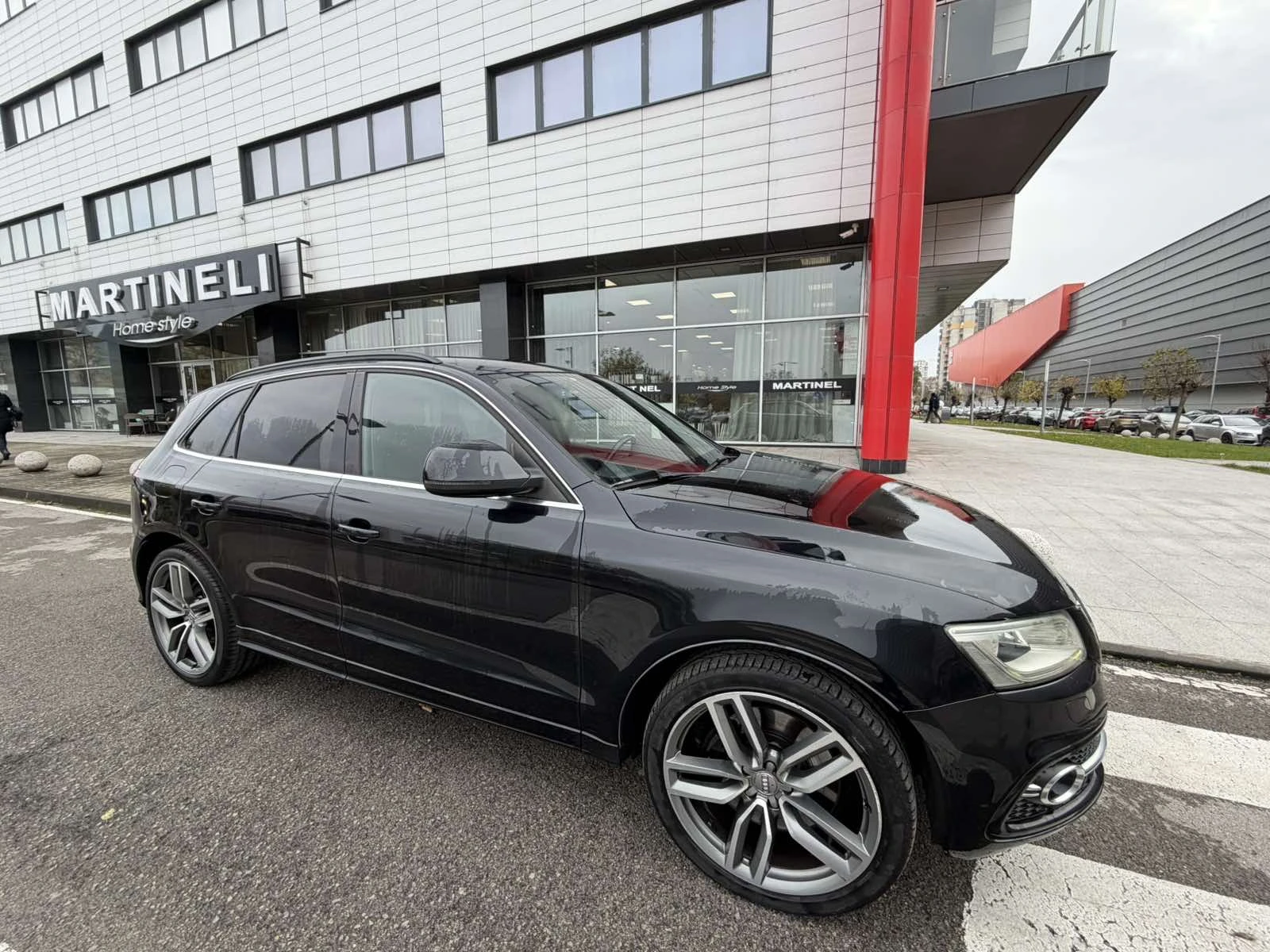 Audi SQ5 SQ5 313k FULL | Mobile.bg � ����������� 5