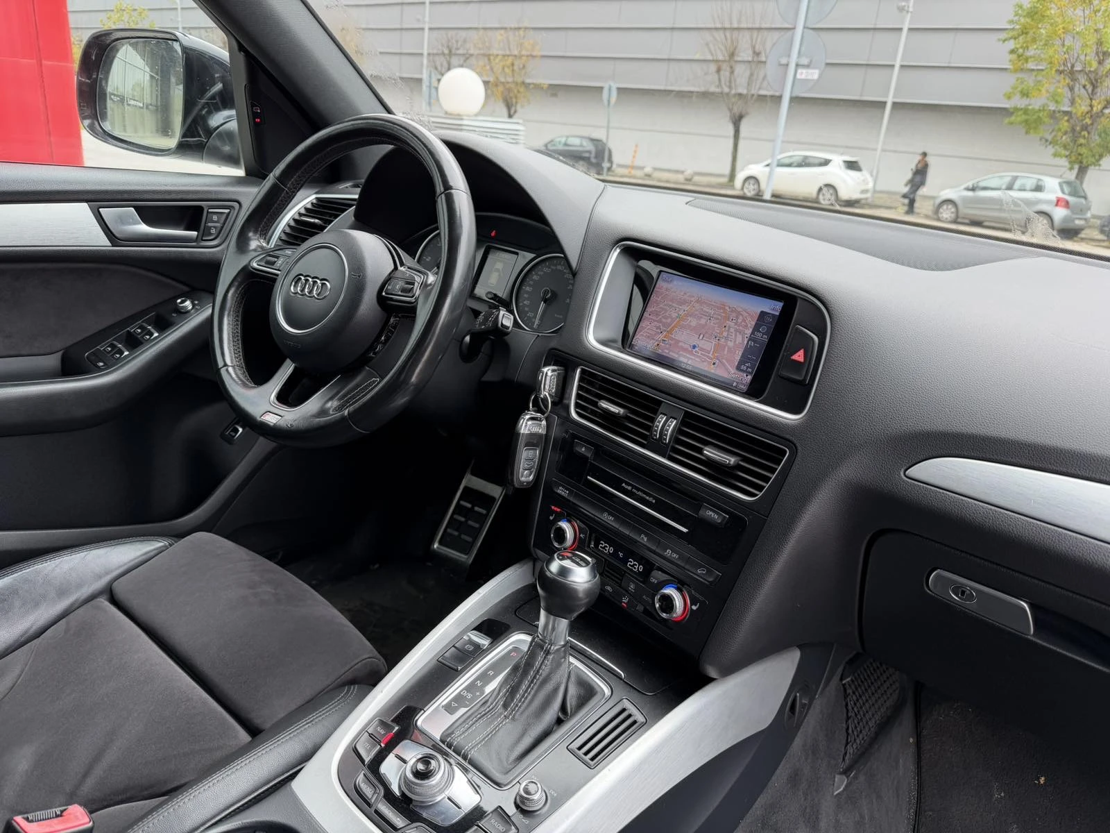 Audi SQ5 SQ5 313k FULL | Mobile.bg � ����������� 8