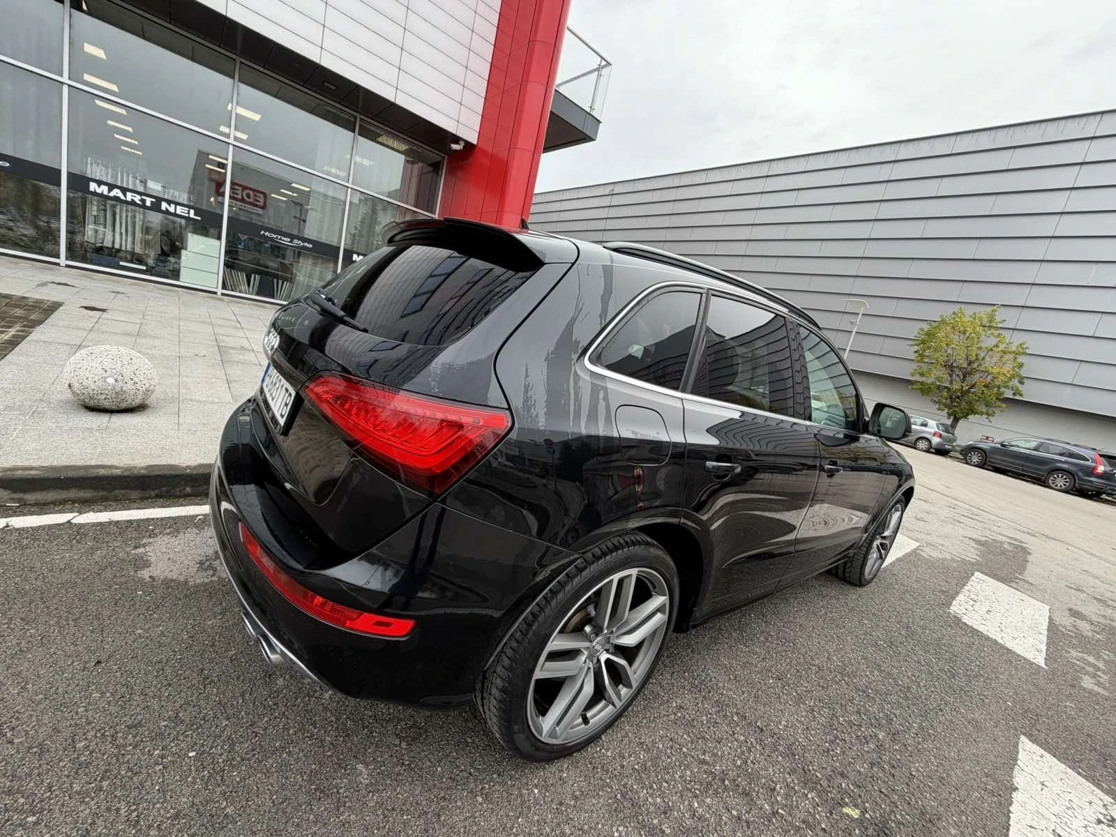 Audi SQ5 SQ5 313k FULL | Mobile.bg � ����������� 6
