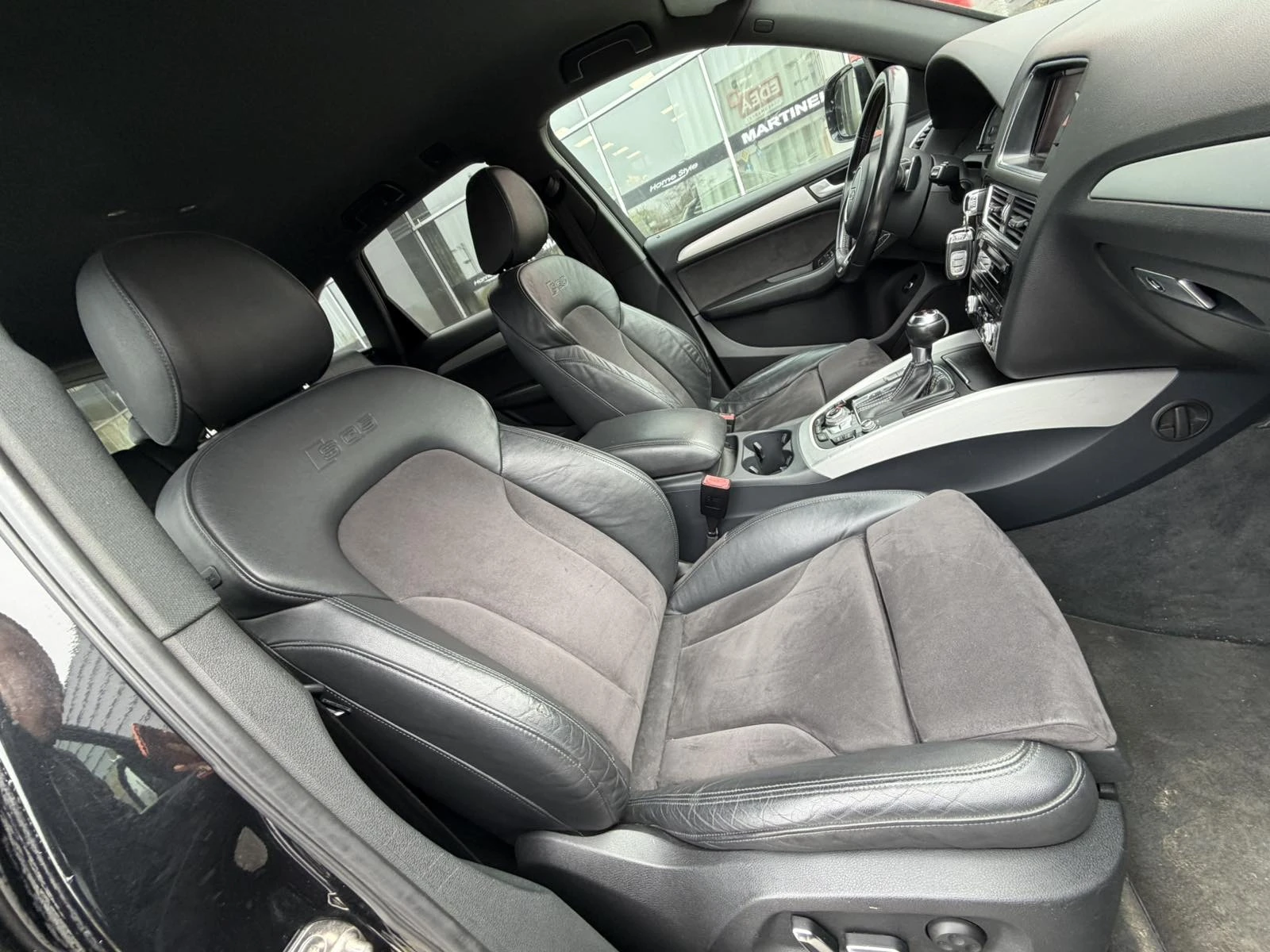 Audi SQ5 SQ5 313k FULL | Mobile.bg � ����������� 15