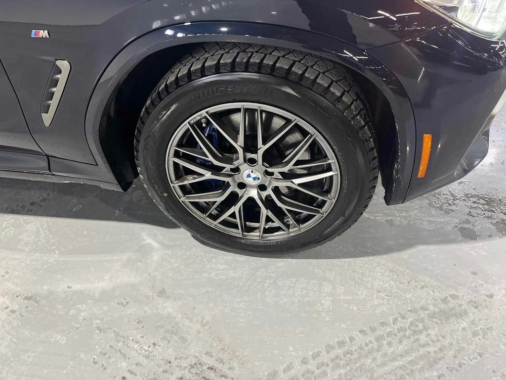 BMW X3 * M40i * CARFAX * ЦЕНА ДО БГ - изображение 6