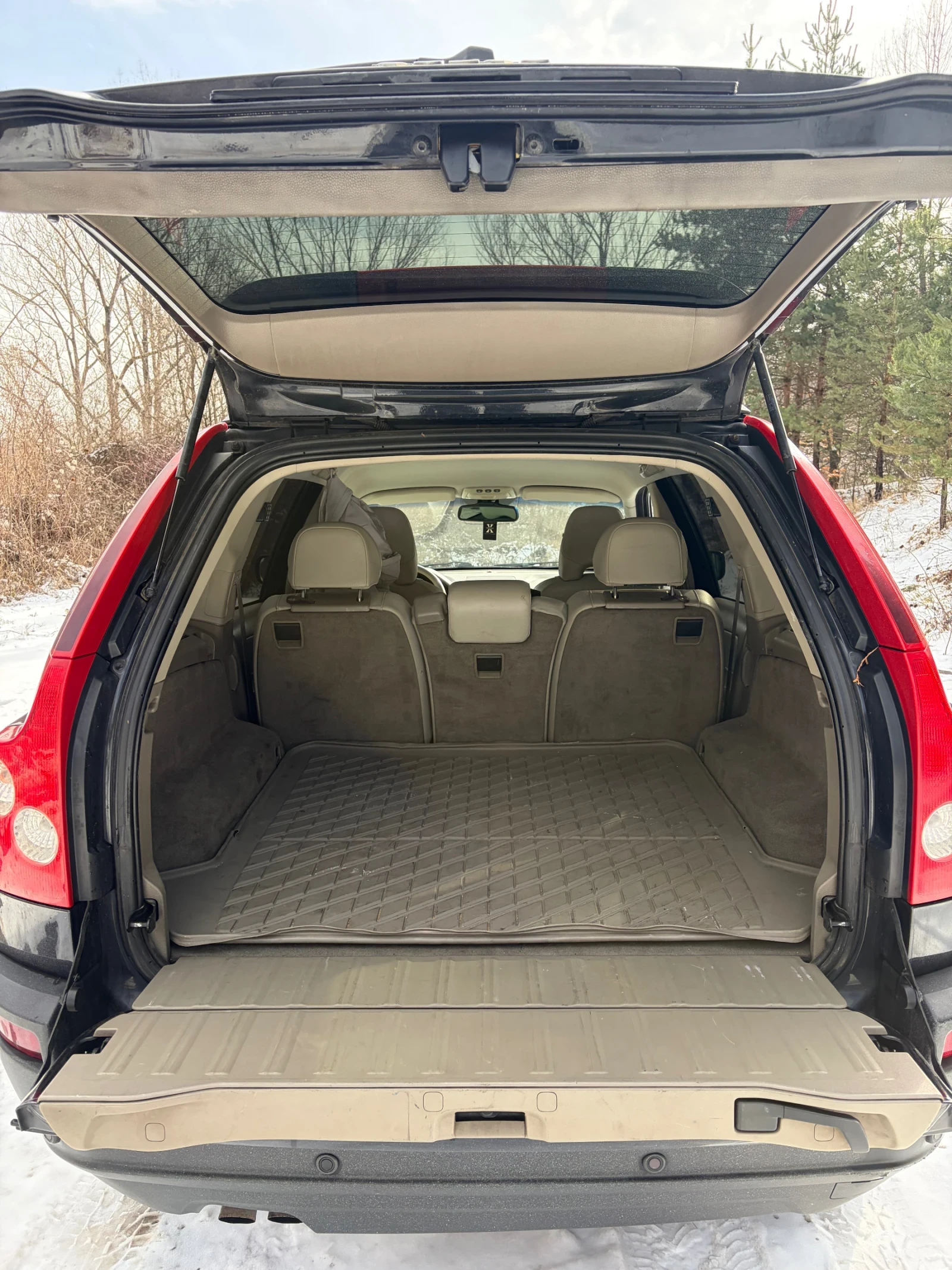 Volvo Xc90 2.4 D5 - изображение 9