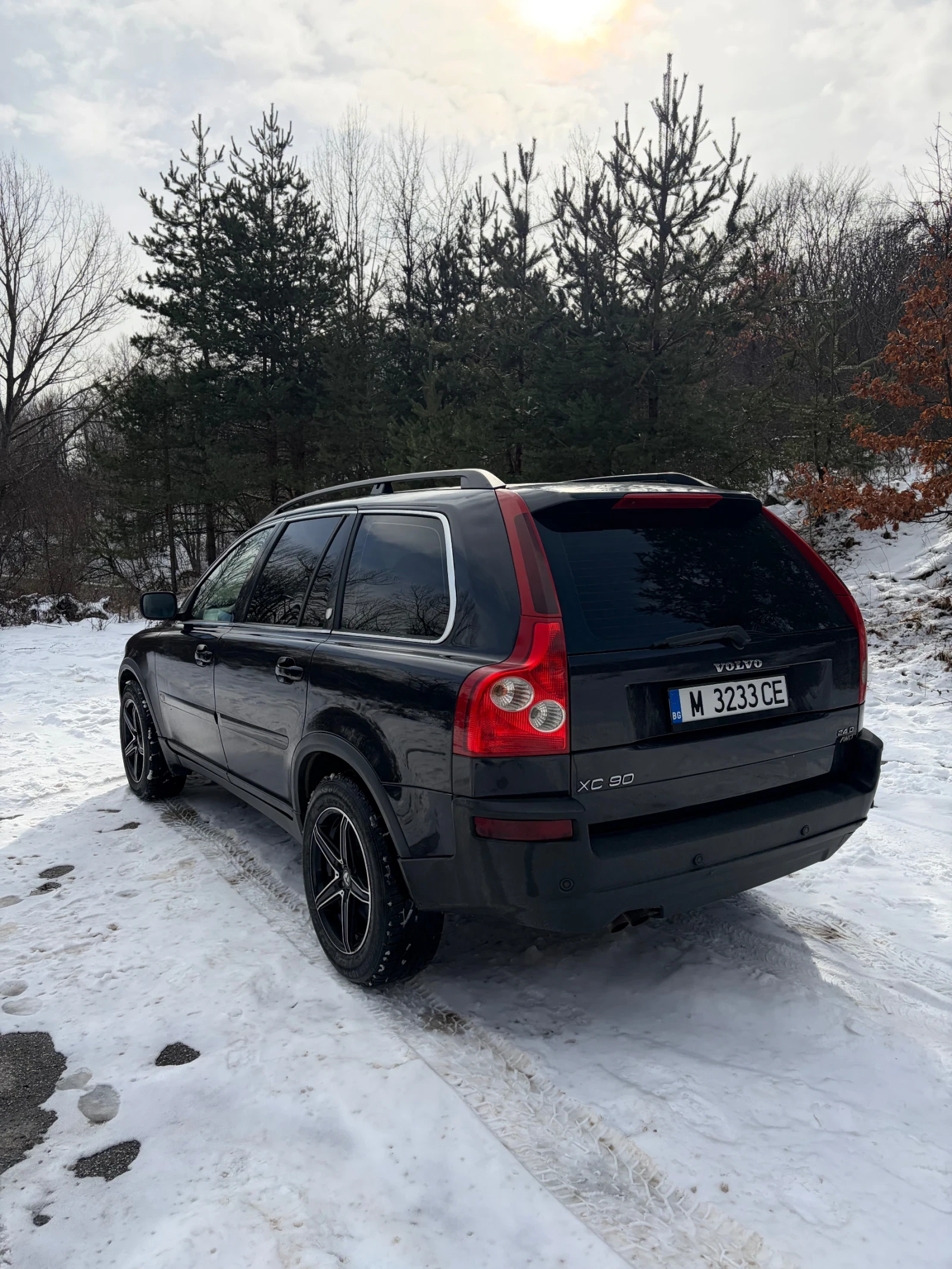 Volvo Xc90 2.4 D5 - изображение 4