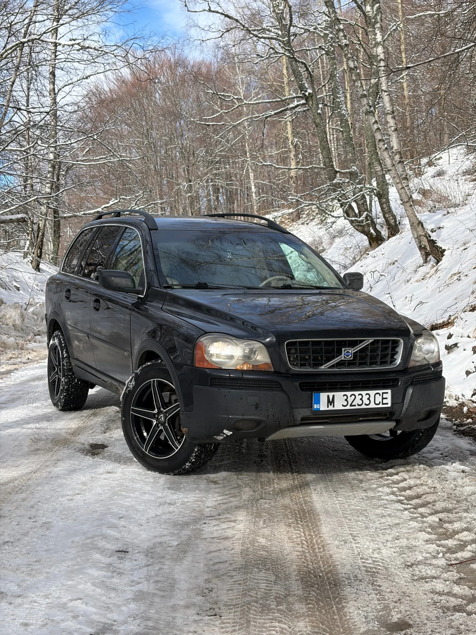 Volvo Xc90 2.4 D5 | Mobile.bg � ����������� 1