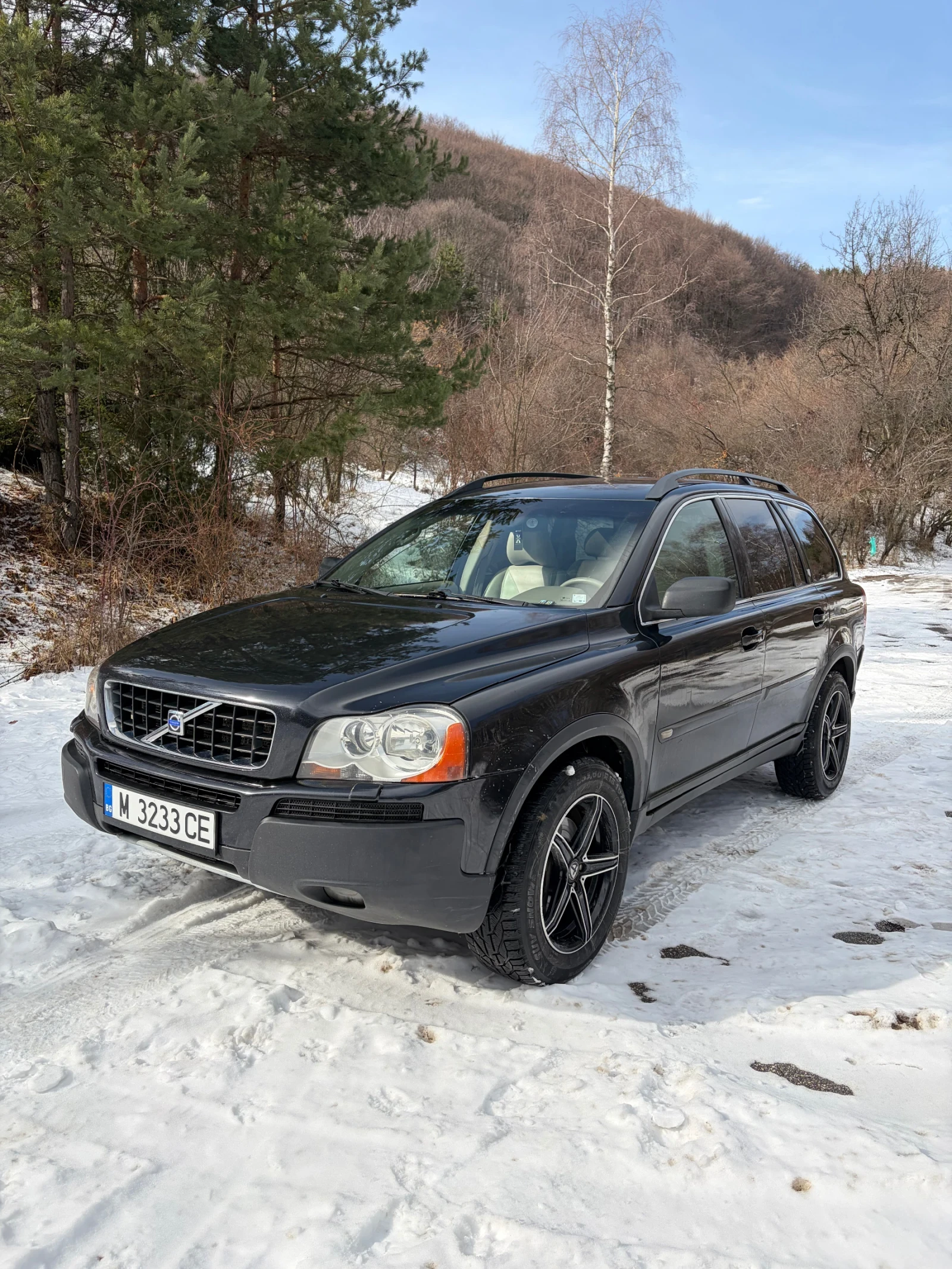 Volvo Xc90 2.4 D5 - изображение 10