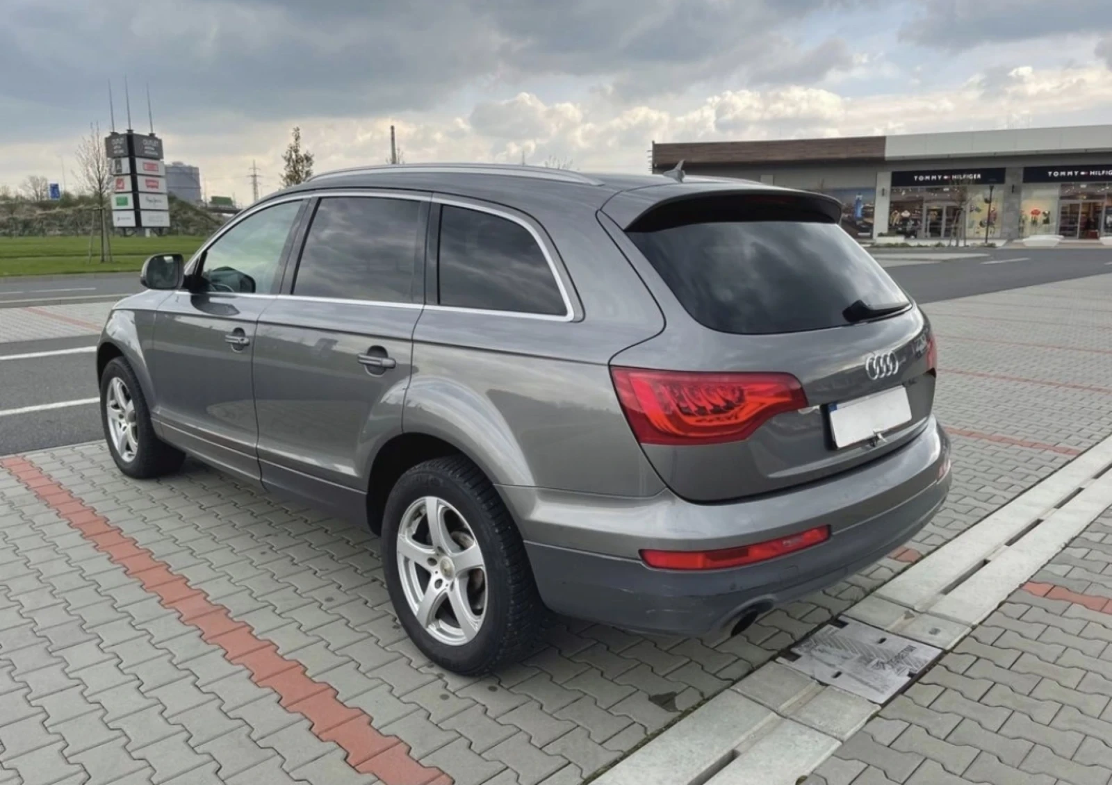Audi Q7 3.0 TDI Quattro - изображение 5