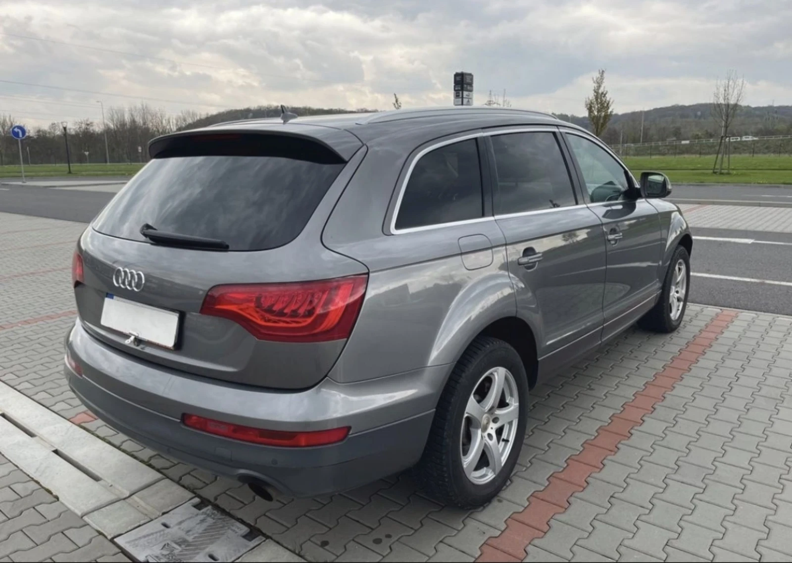Audi Q7 3.0 TDI Quattro - изображение 3