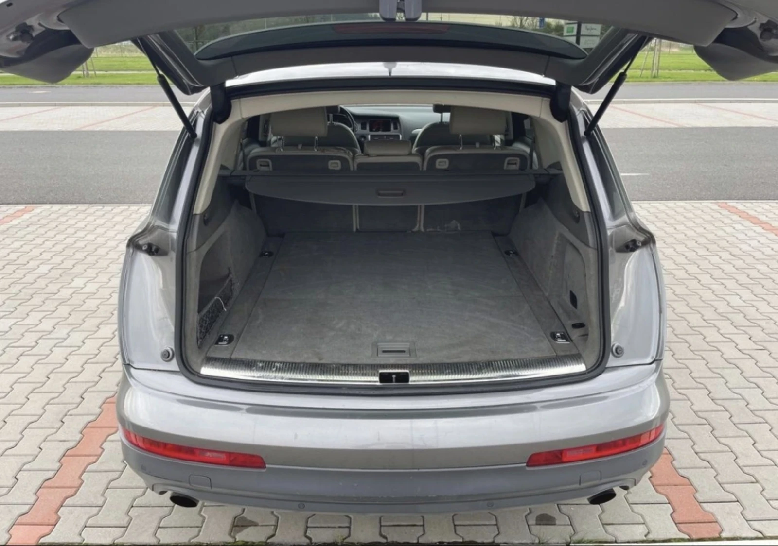 Audi Q7 3.0 TDI Quattro - изображение 10