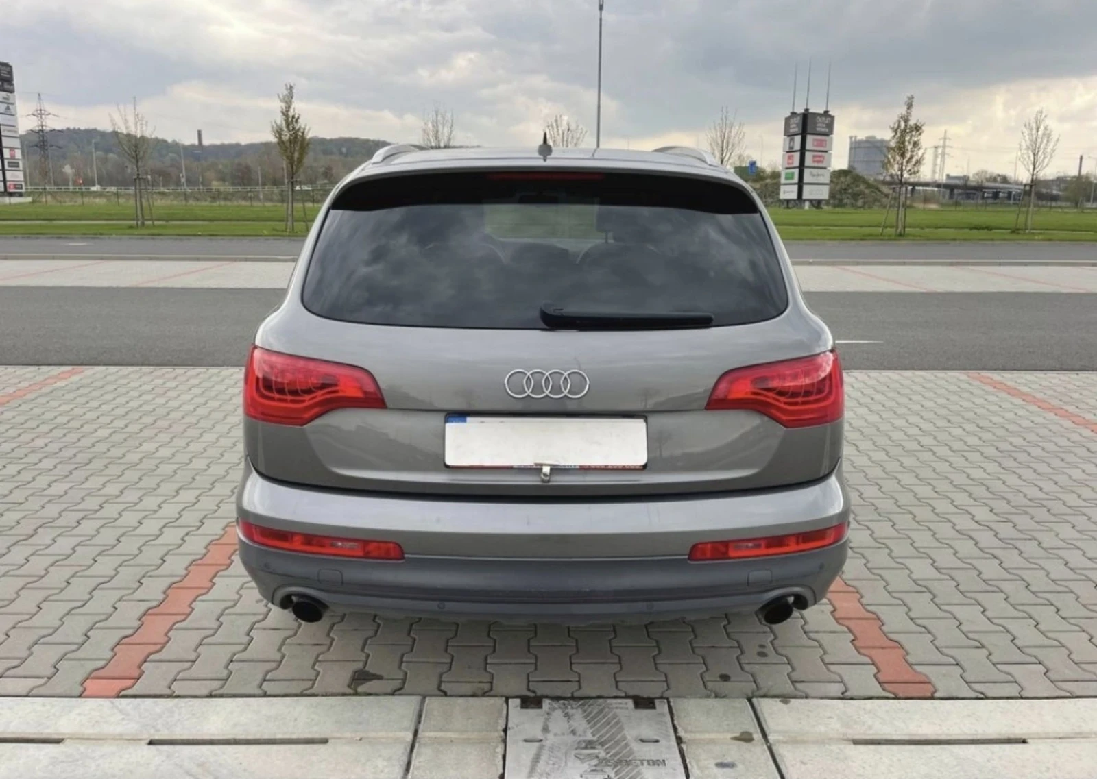 Audi Q7 3.0 TDI Quattro - изображение 4