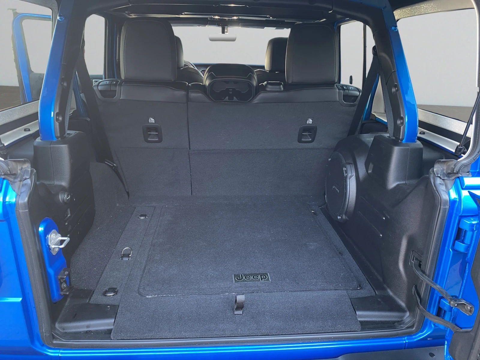 Jeep Wrangler SAHARA 2.0 Petrol 272 hp ATX8 AWD | Mobile.bg � ����������� 15