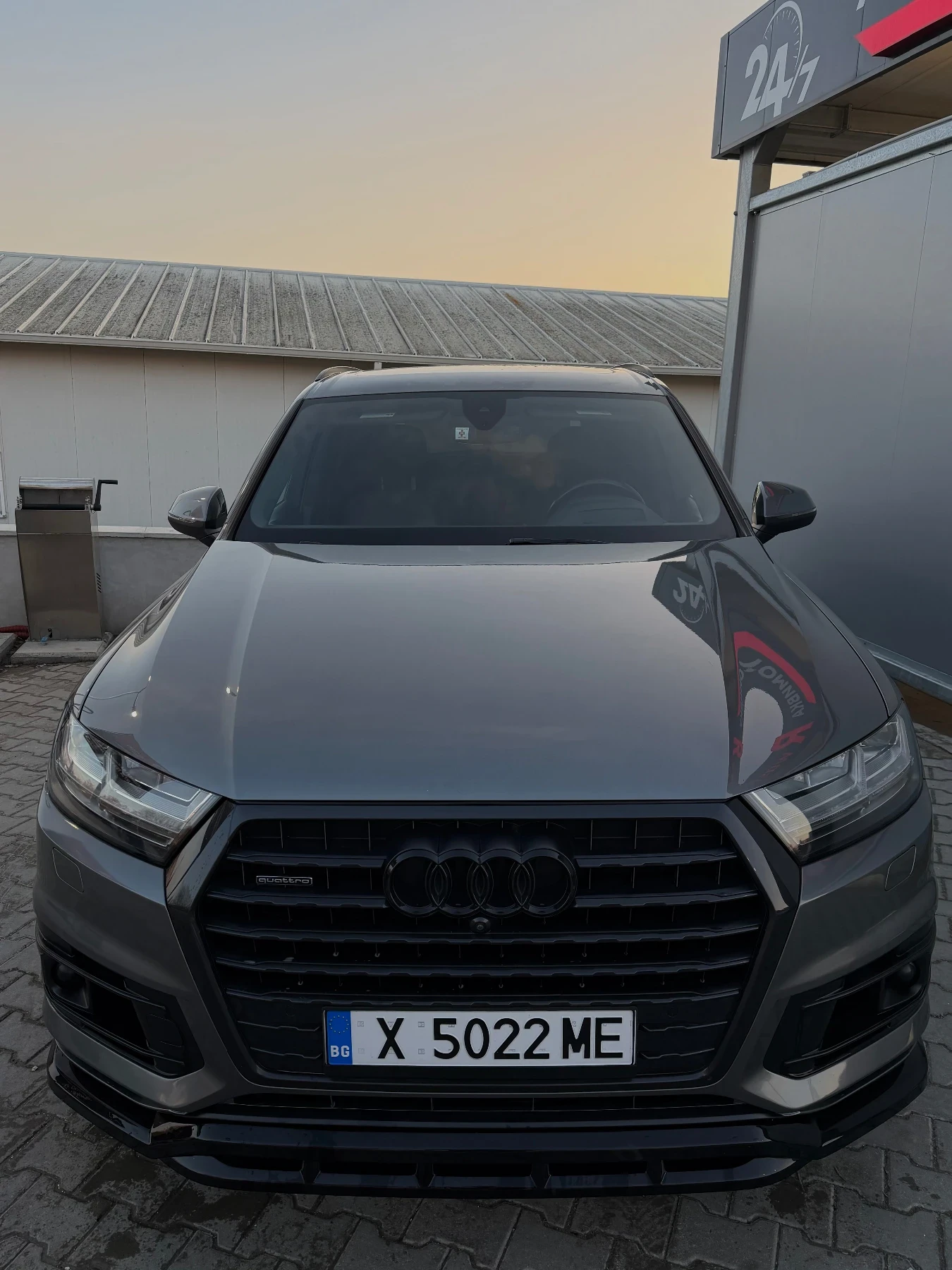 Audi Q7 Audi Q7 3.0 TFSI Quattro PRESTIGE 333 �.�. FULL | Mobile.bg � ����������� 2