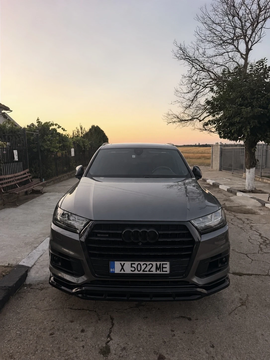 Audi Q7 Audi Q7 3.0 TFSI Quattro PRESTIGE 333 к.с. FULL
