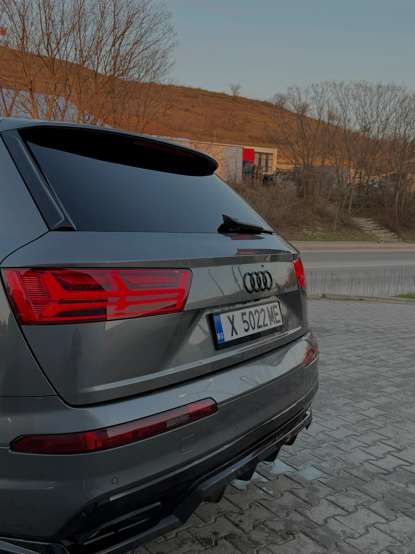 Audi Q7 Audi Q7 3.0 TFSI Quattro PRESTIGE 333 �.�. FULL | Mobile.bg � ����������� 5