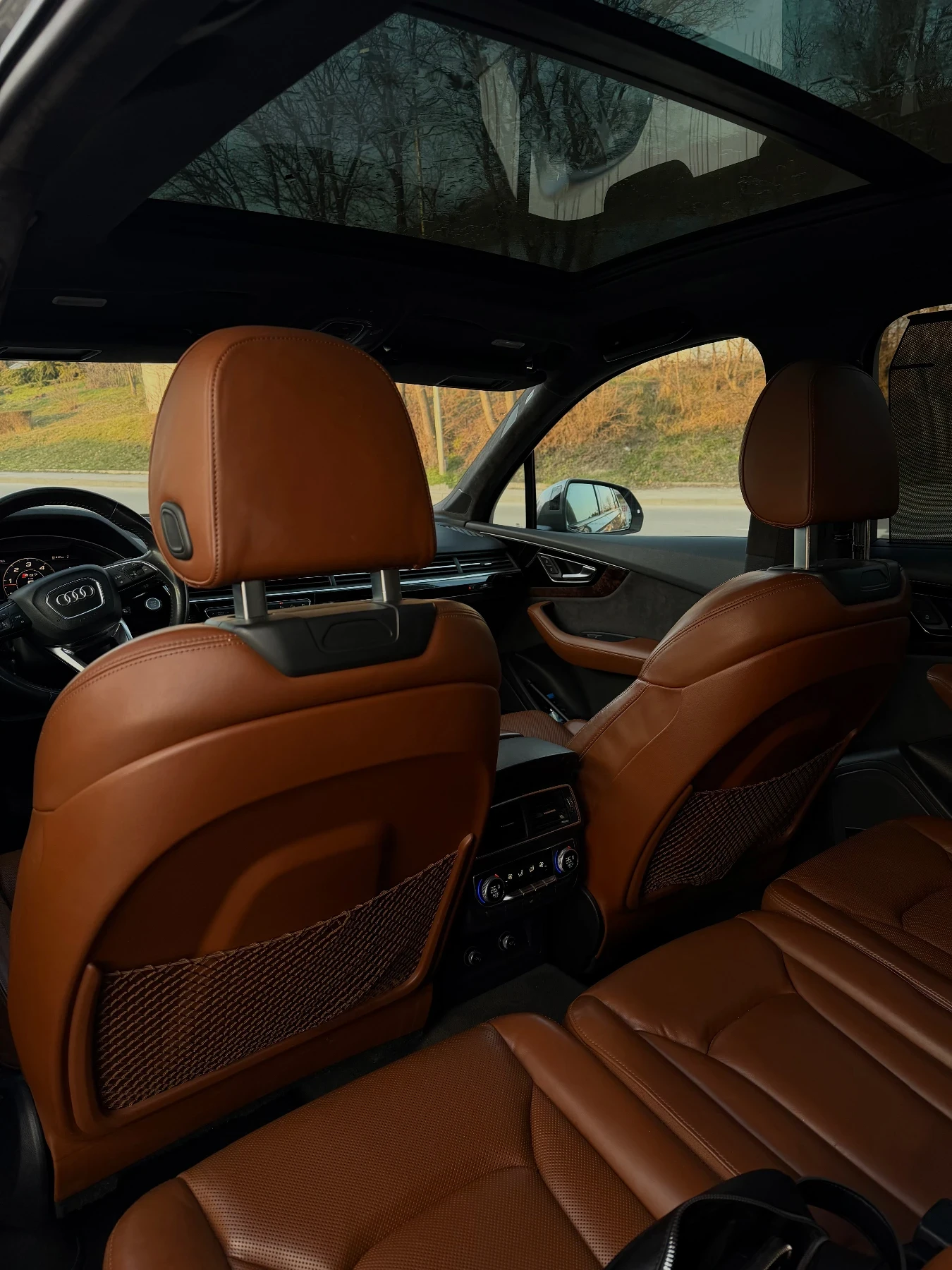 Audi Q7 Audi Q7 3.0 TFSI Quattro PRESTIGE 333 �.�. FULL | Mobile.bg � ����������� 9