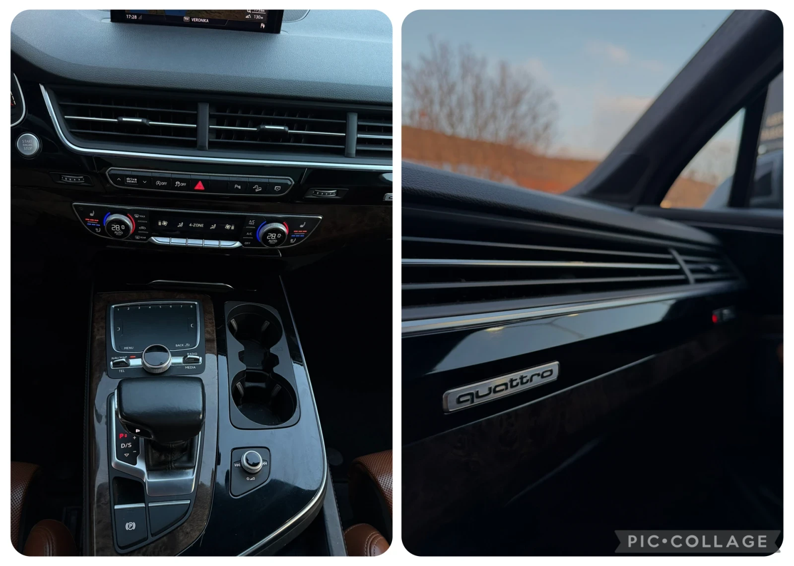 Audi Q7 Audi Q7 3.0 TFSI Quattro PRESTIGE 333 �.�. FULL | Mobile.bg � ����������� 10