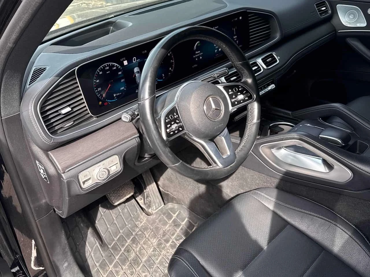 Mercedes-Benz GLE 350  * CARFAX * 360 * BURMESTER * ПОДГРЕВИ - изображение 5