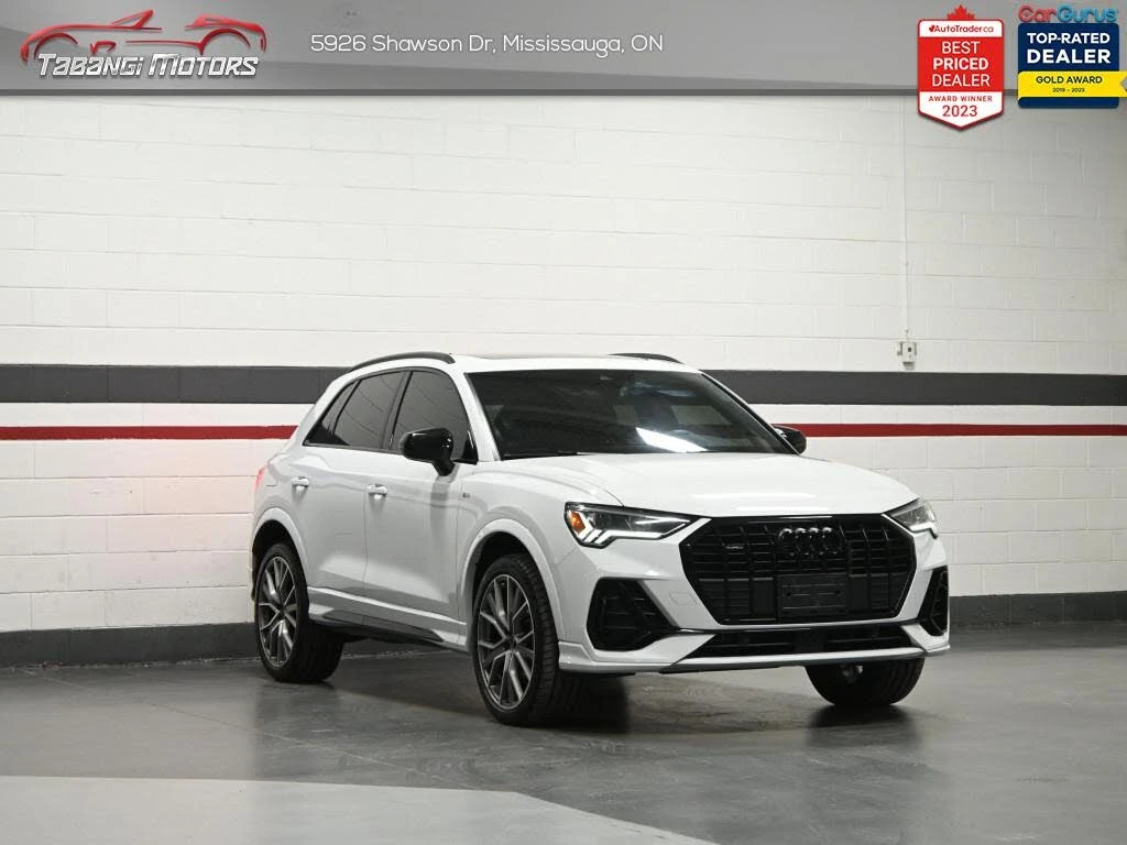 Audi Q3 QUATTRO TECHNIK 45 TFSI | Mobile.bg � ����������� 3