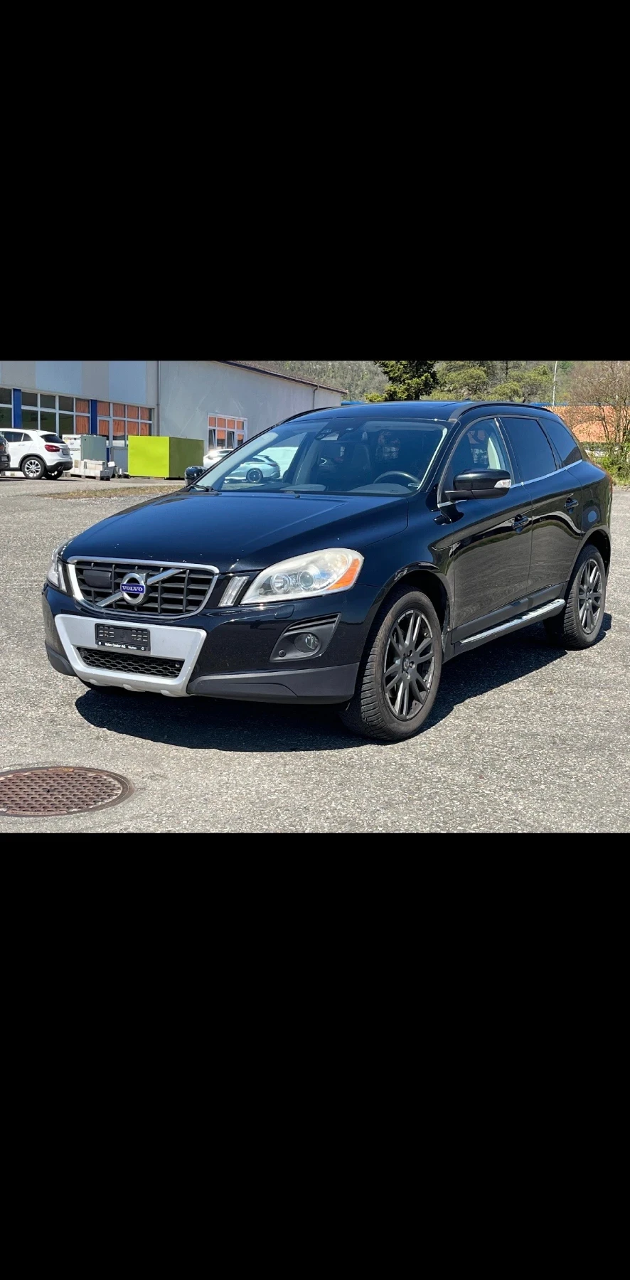 Volvo XC60 3.0 T6 ОЧАКВАН ВНОС Швейцария