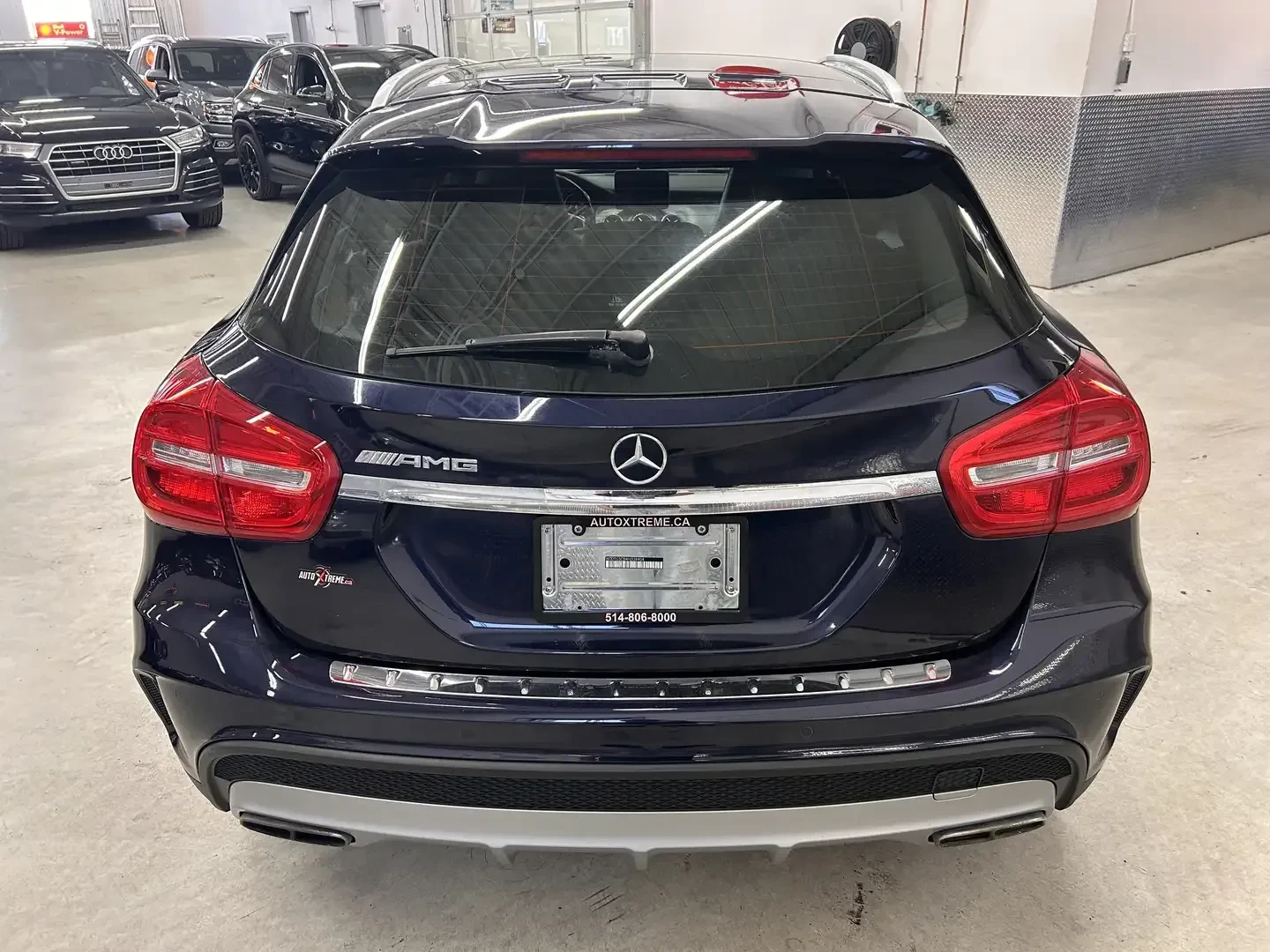 Mercedes-Benz GLA 45 AMG ��������� ����� ����/����� PANO ��. �������� | Mobile.bg � ����������� 5