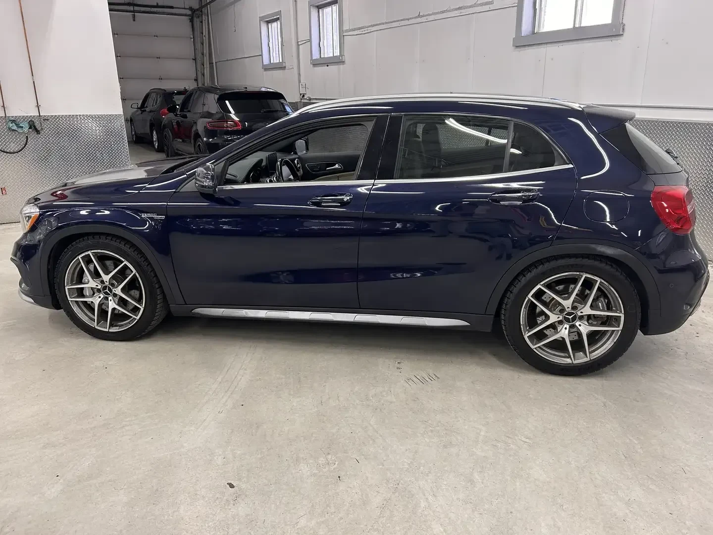 Mercedes-Benz GLA 45 AMG ��������� ����� ����/����� PANO ��. �������� | Mobile.bg � ����������� 3