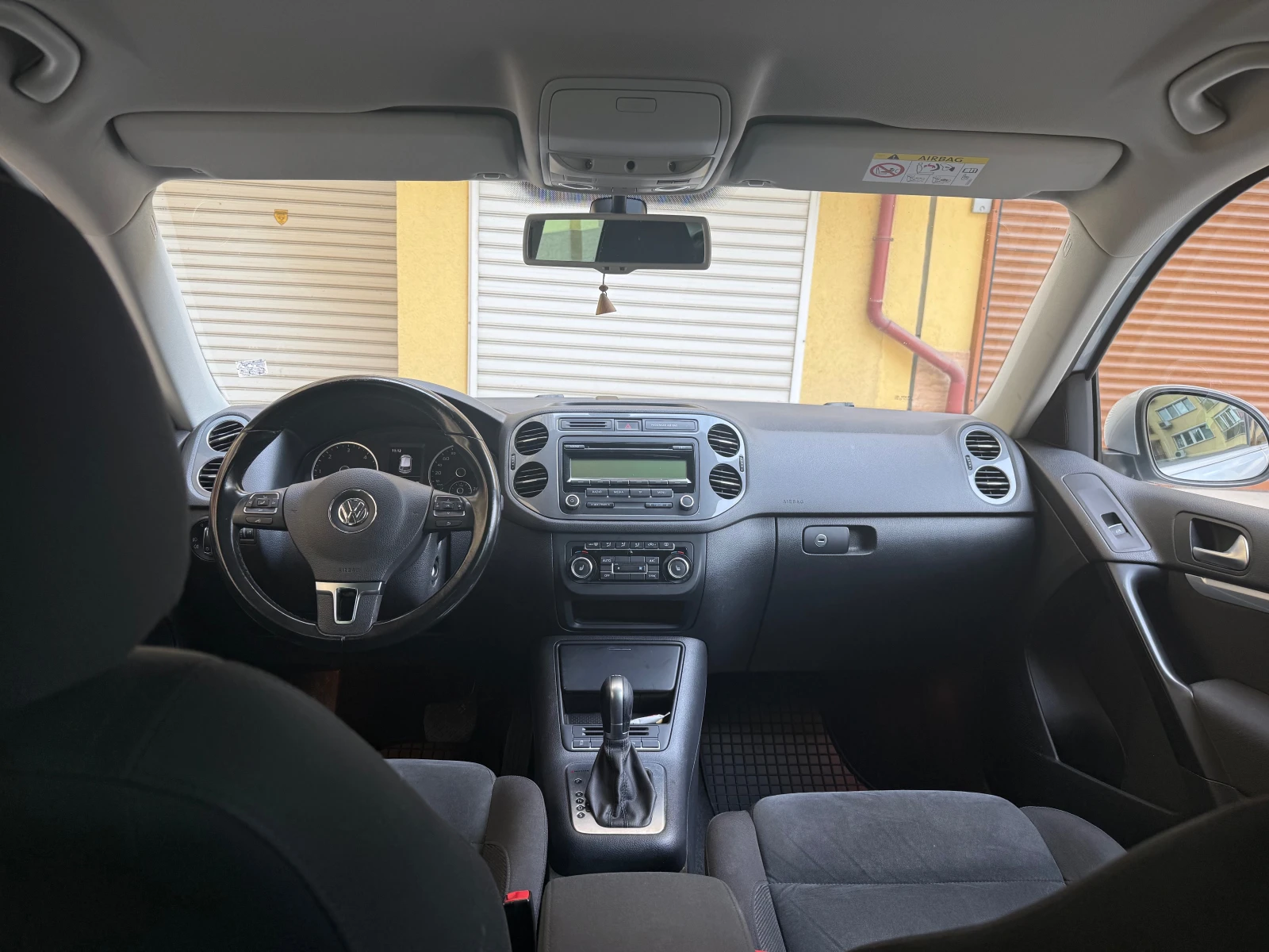 VW Tiguan Facelift, снимка 8 - Автомобили и джипове - 54663599