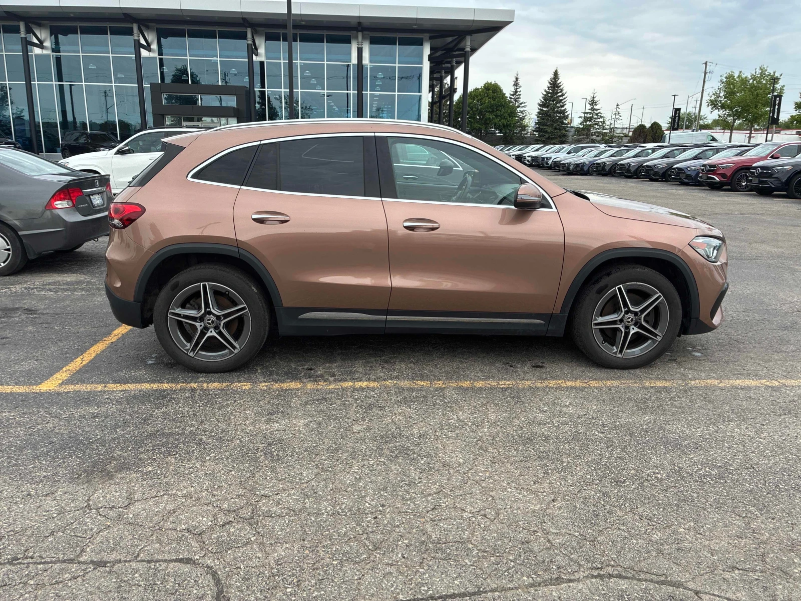 Mercedes-Benz GLA 2.0L 4cyl AWD | Mobile.bg � ����������� 3