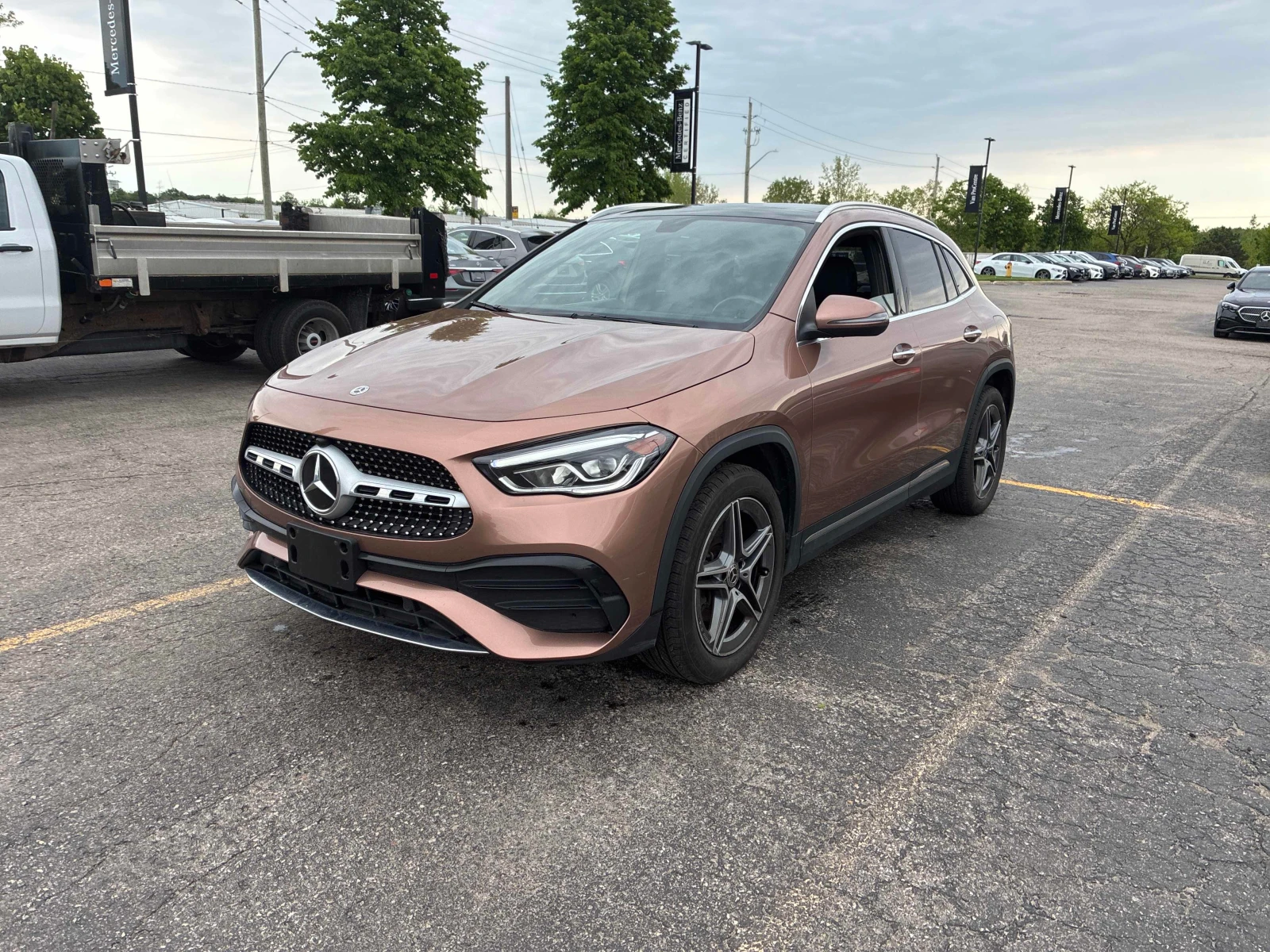 Mercedes-Benz GLA 2.0L 4cyl AWD | Mobile.bg � ����������� 1