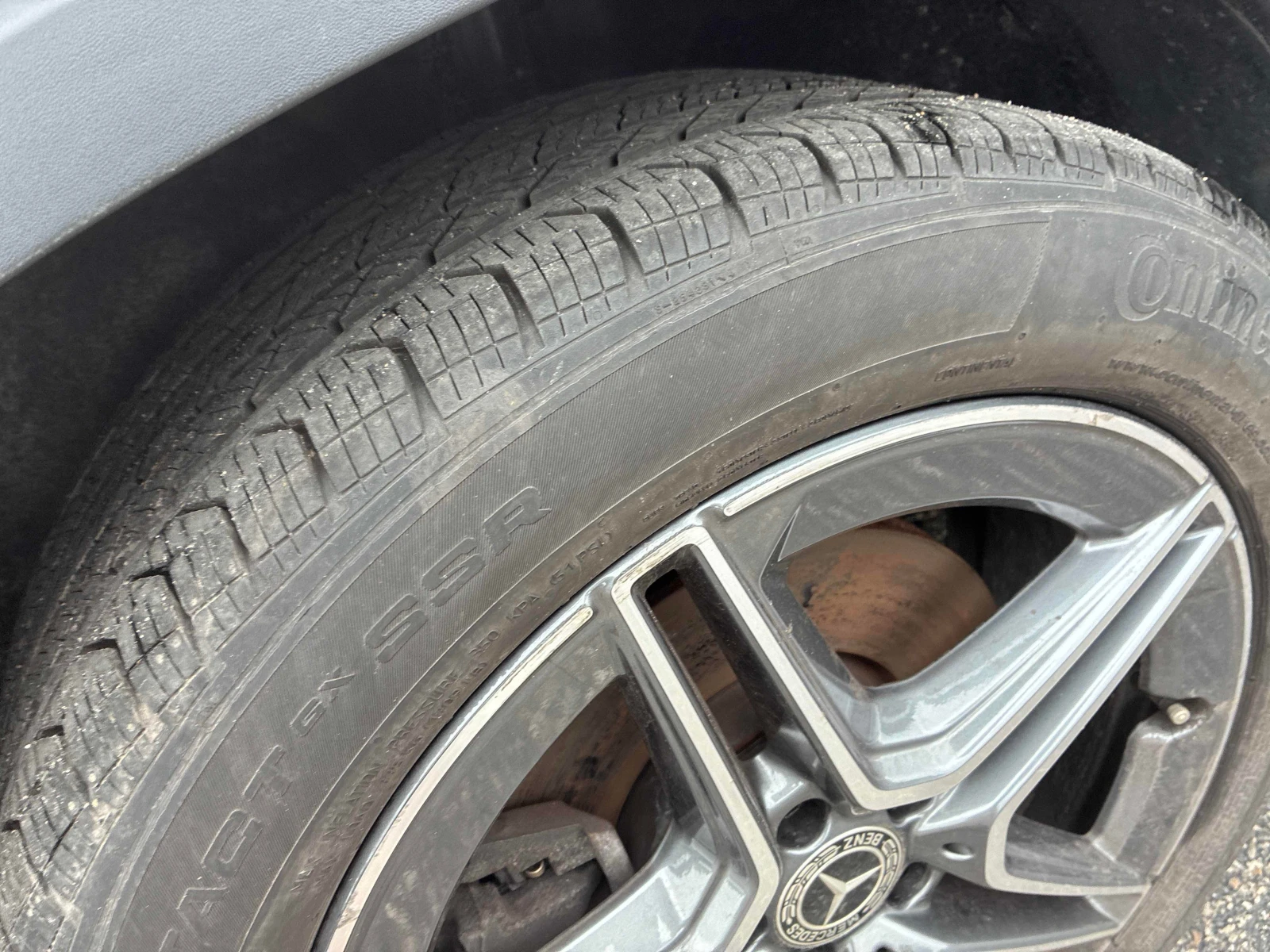 Mercedes-Benz GLA 2.0L 4cyl AWD | Mobile.bg � ����������� 7