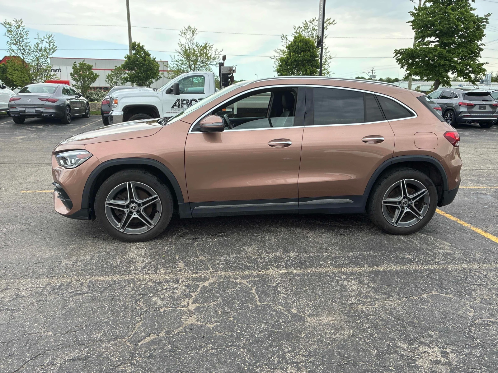 Mercedes-Benz GLA 2.0L 4cyl AWD | Mobile.bg � ����������� 2