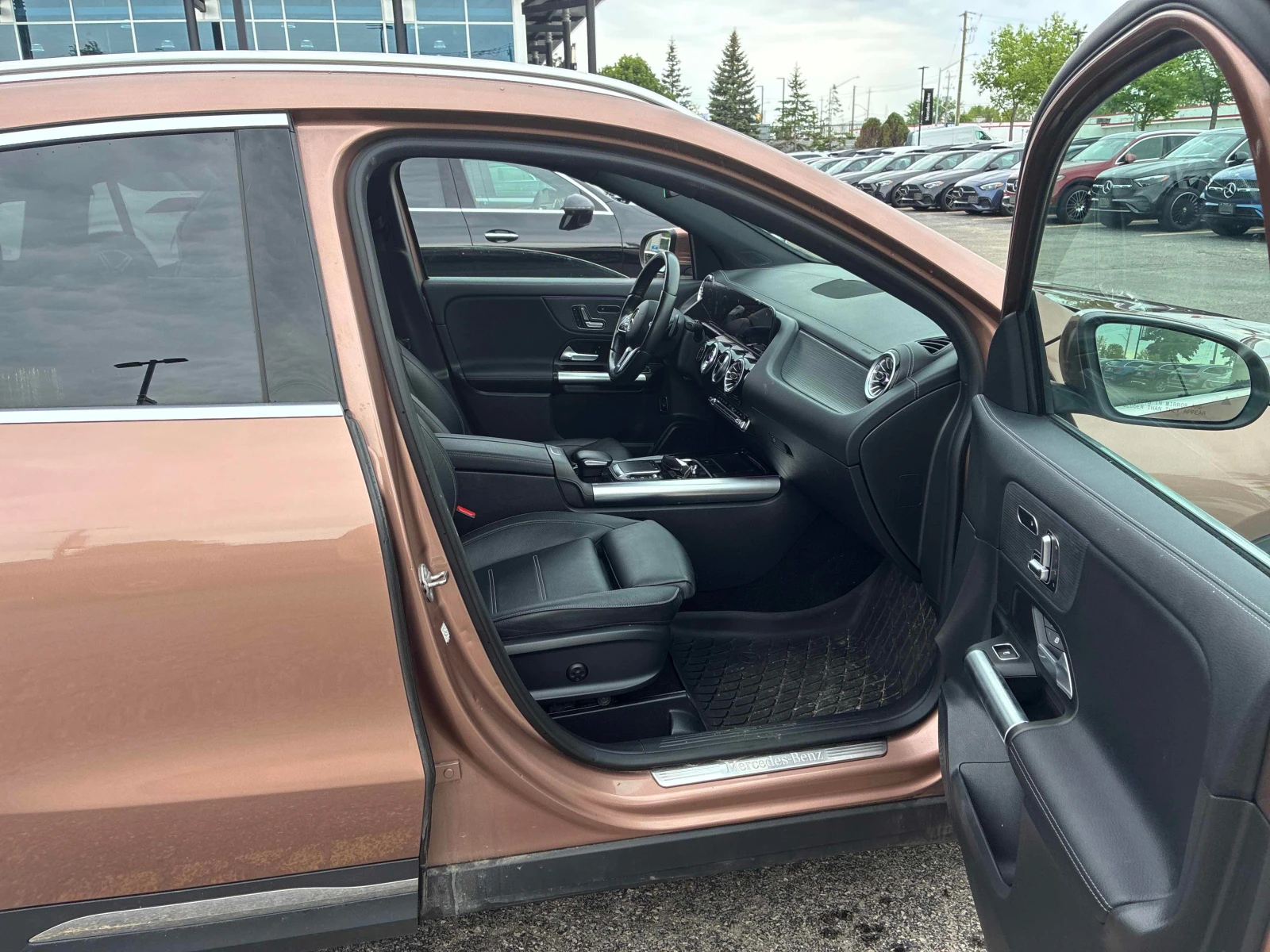 Mercedes-Benz GLA 2.0L 4cyl AWD | Mobile.bg � ����������� 12