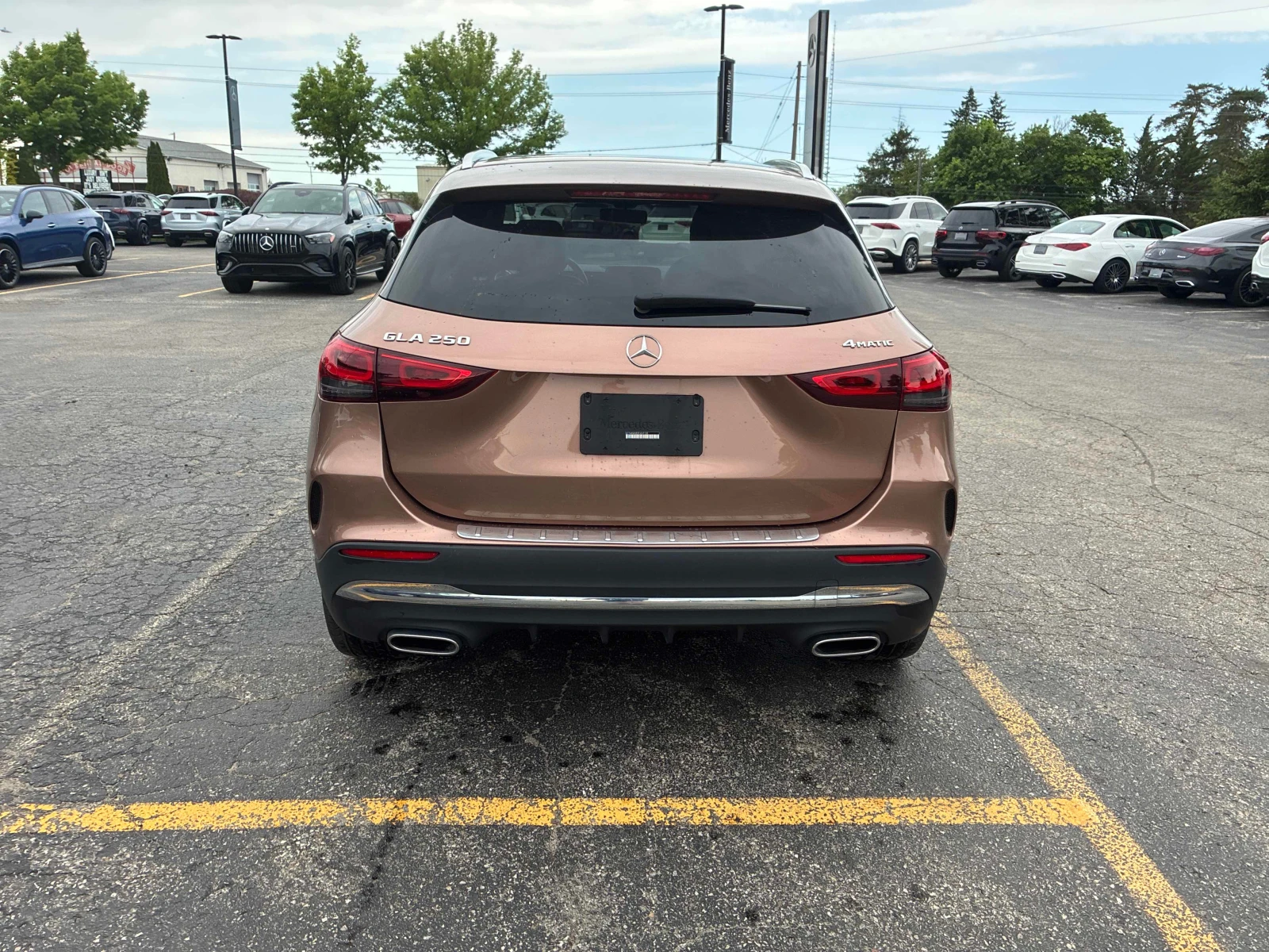Mercedes-Benz GLA 2.0L 4cyl AWD | Mobile.bg � ����������� 4