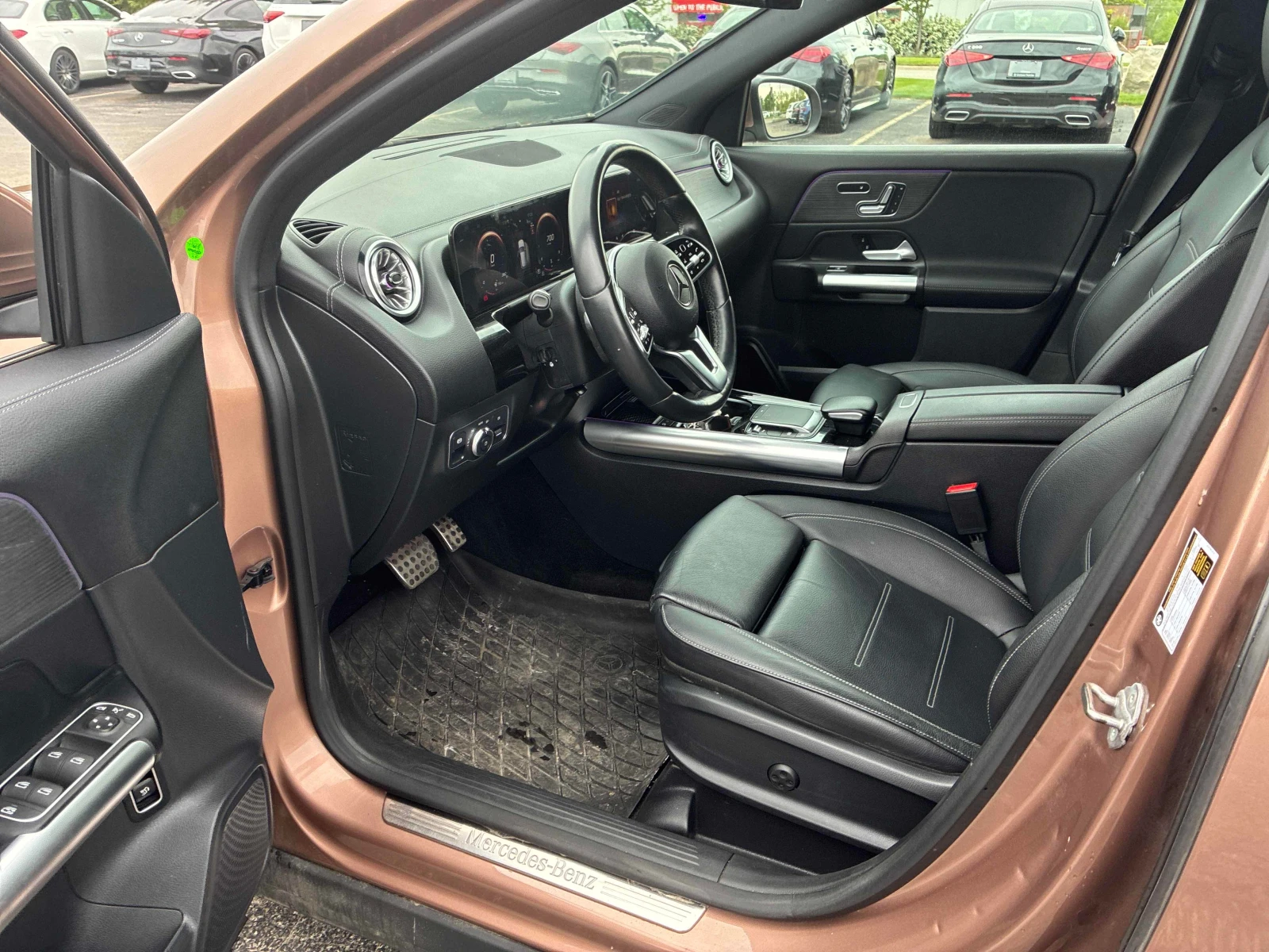 Mercedes-Benz GLA 2.0L 4cyl AWD | Mobile.bg � ����������� 5
