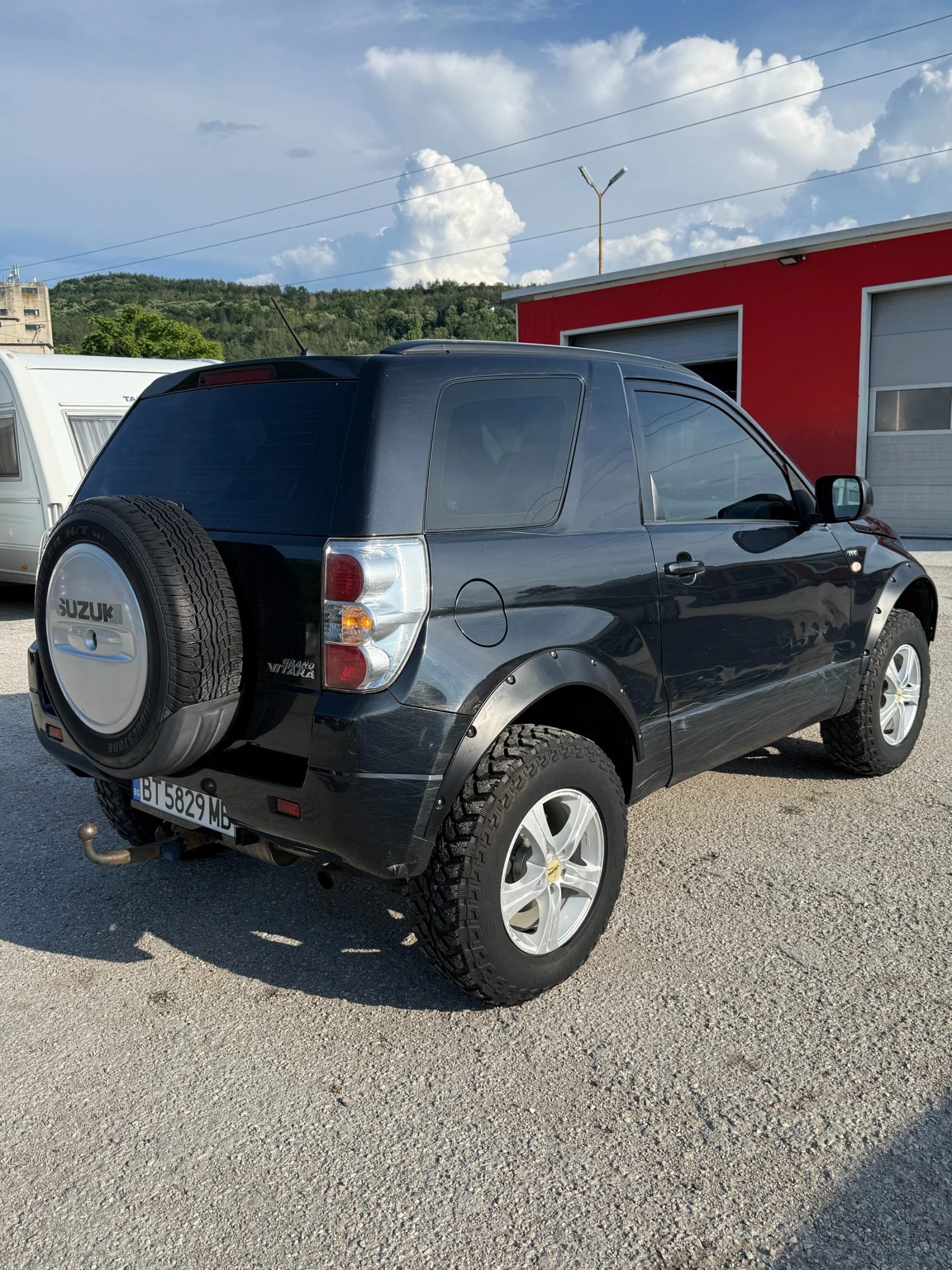 Suzuki Vitara АВТОПИЛОТ, ОФРОУД, РЕАЛНИ КИЛОМЕТРИ, снимка 7 - Автомобили и джипове - 54773761