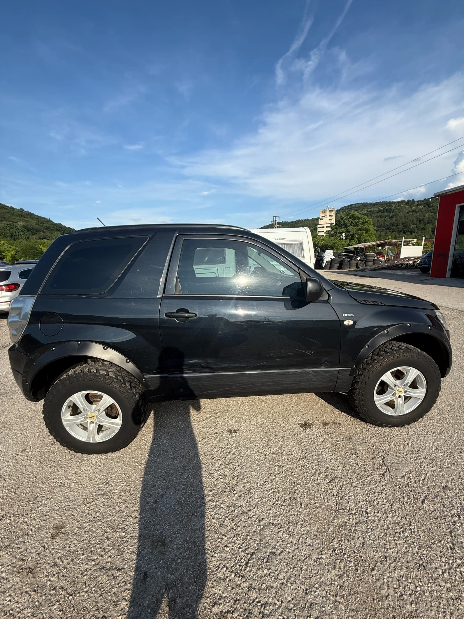Suzuki Vitara АВТОПИЛОТ, ОФРОУД, РЕАЛНИ КИЛОМЕТРИ, снимка 8 - Автомобили и джипове - 54773761