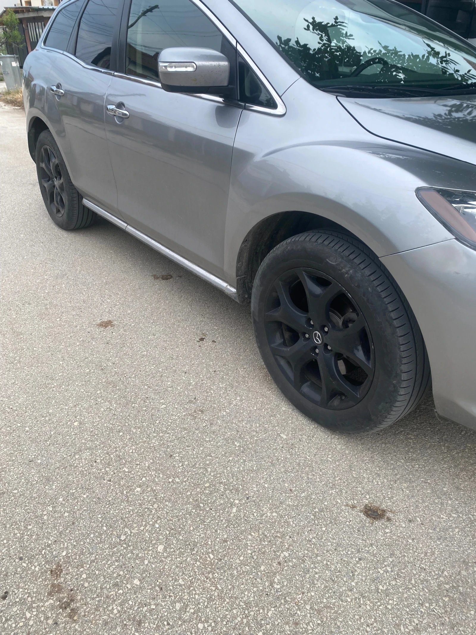 Mazda CX-7, снимка 2 - Автомобили и джипове - 54870851