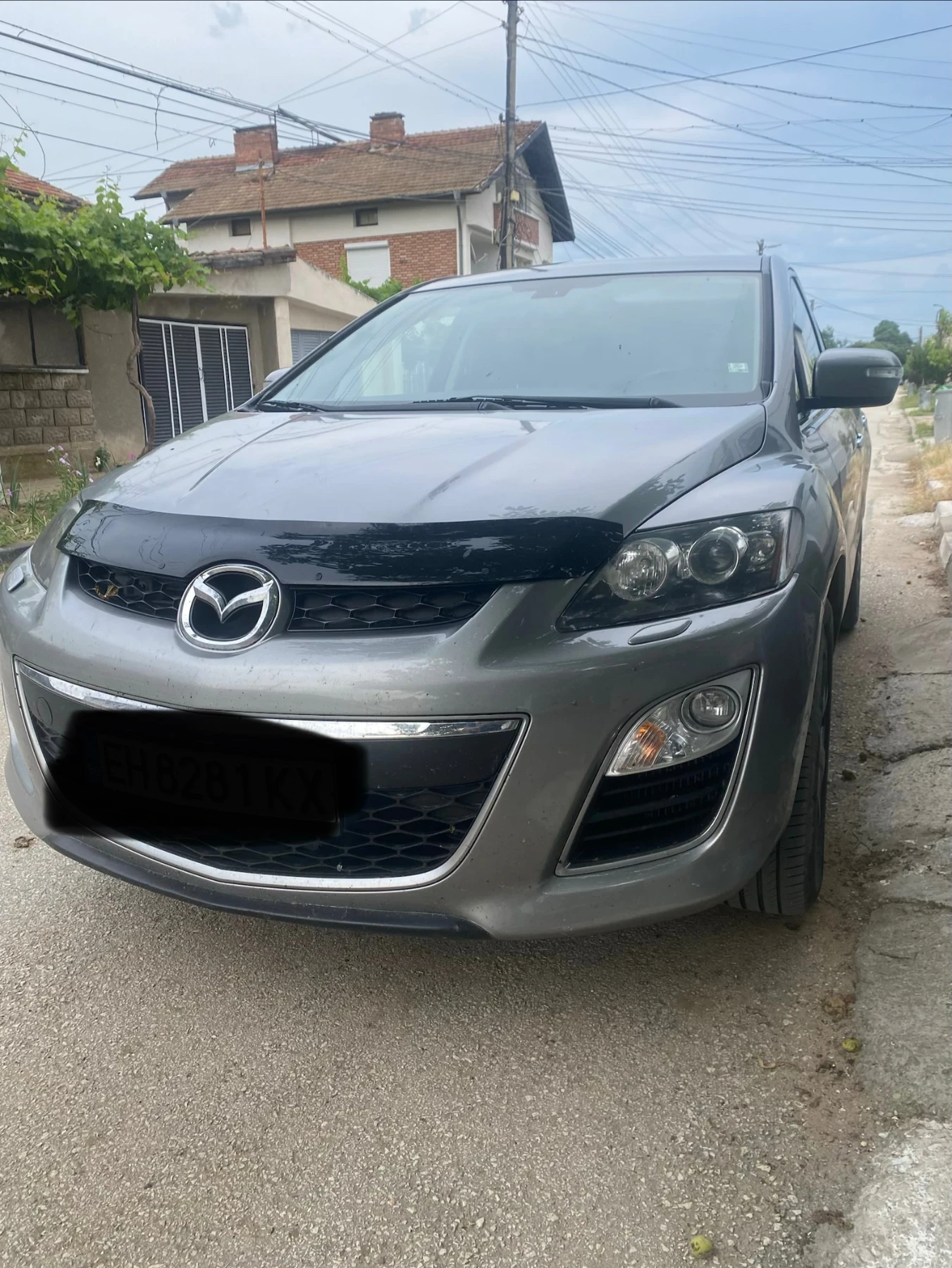 Mazda CX-7