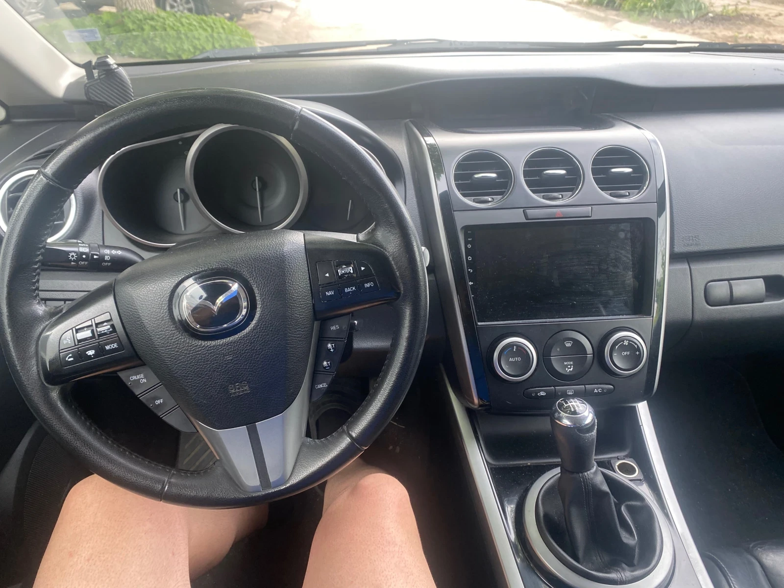 Mazda CX-7, снимка 4 - Автомобили и джипове - 54870851
