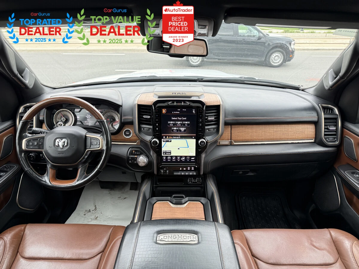 Dodge Ram 1500 3.0 DIESEL, LONGHORN FULL OPTIONS | Mobile.bg � ����������� 12