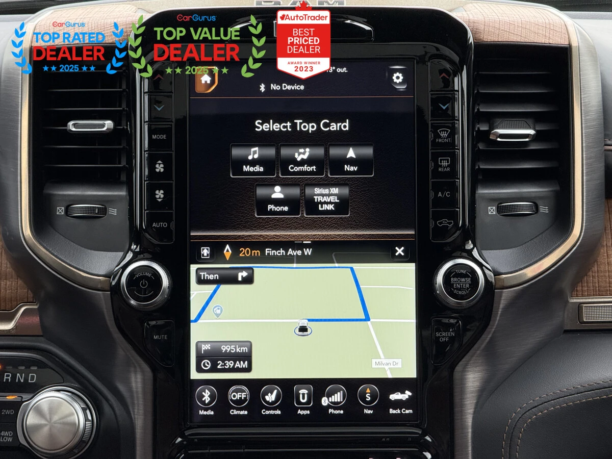 Dodge Ram 1500 3.0 DIESEL, LONGHORN FULL OPTIONS | Mobile.bg � ����������� 11