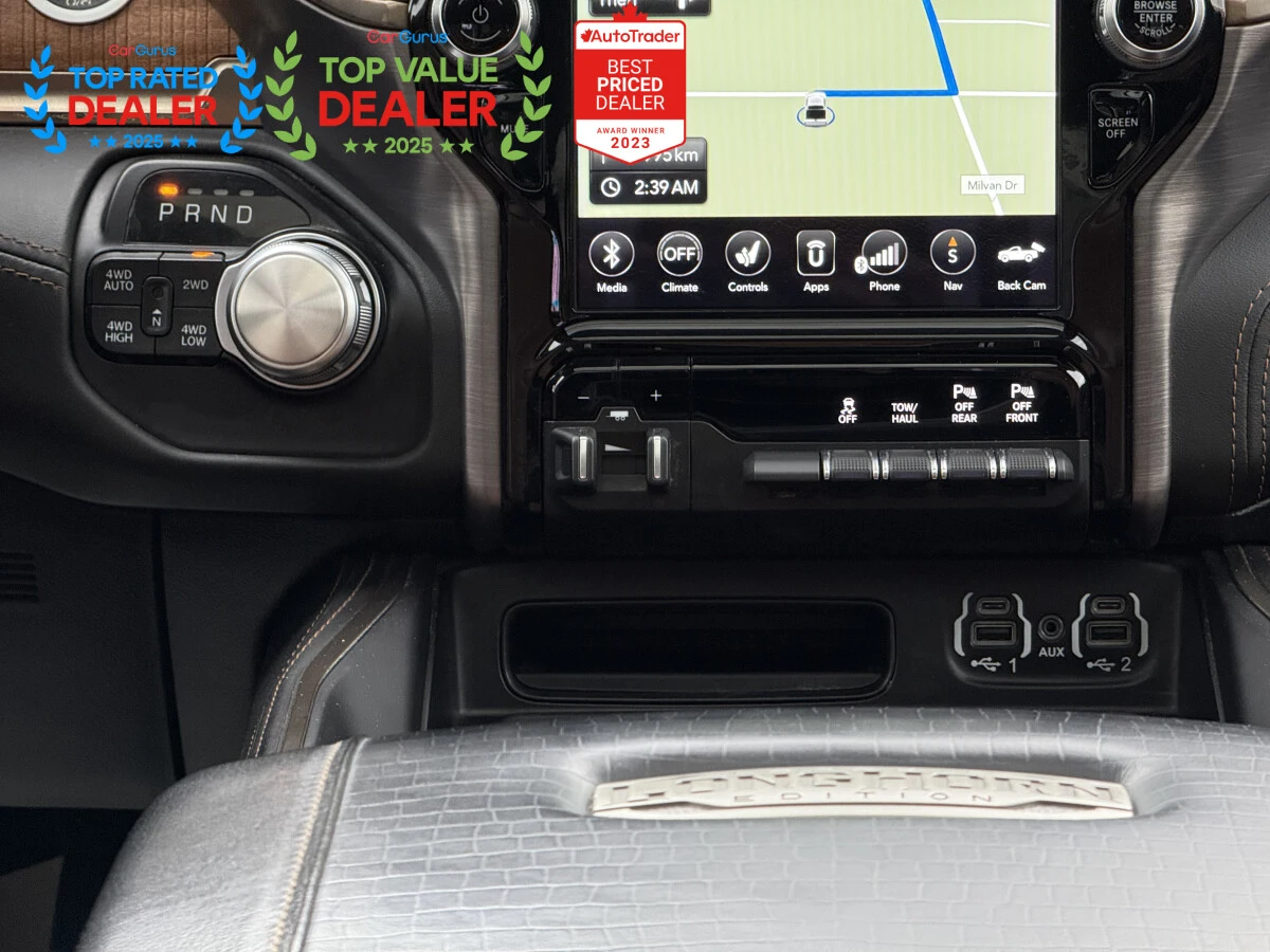 Dodge Ram 1500 3.0 DIESEL, LONGHORN FULL OPTIONS | Mobile.bg � ����������� 10
